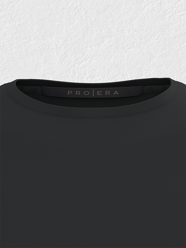 The Aura Long Sleeve Crop