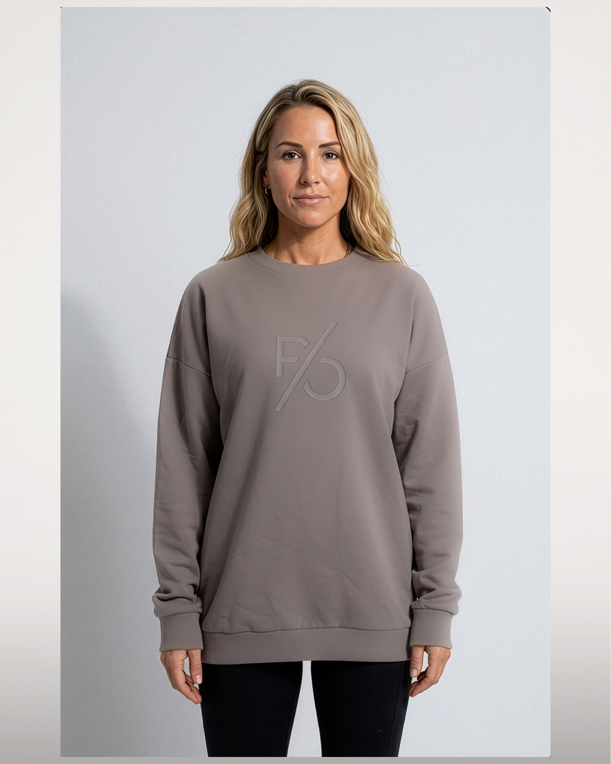 The Aura Drop Sweatshirt