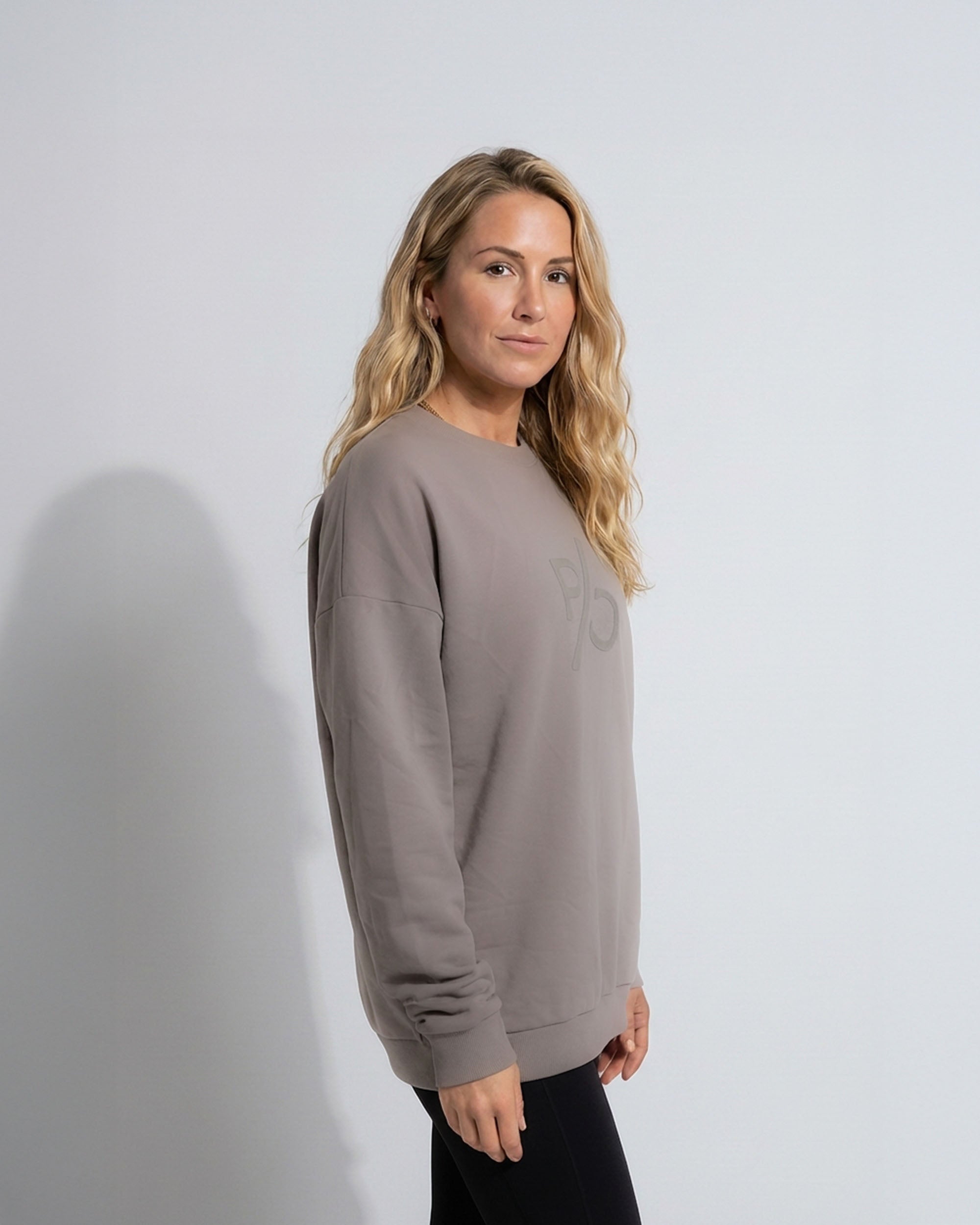 The Aura Drop Sweatshirt