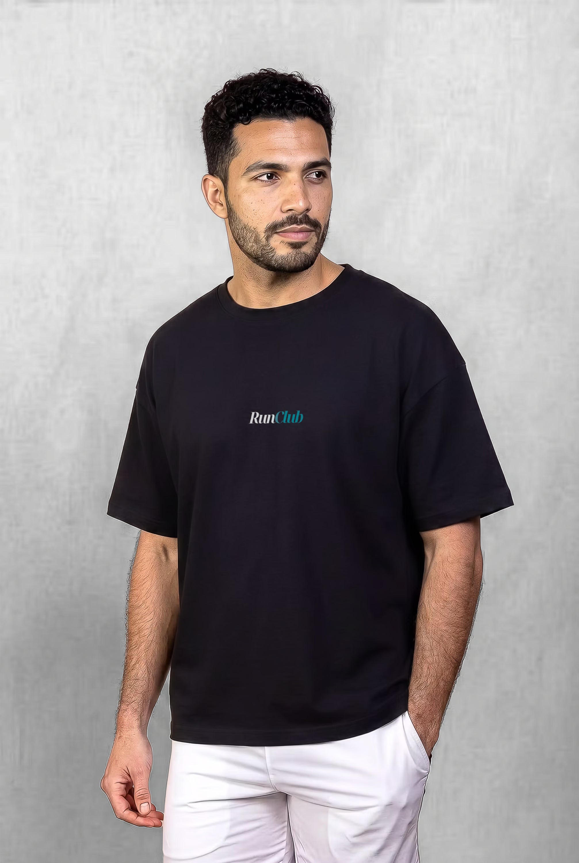 The Marlow Run Club X PRO | ORA Mens Box T-shirt