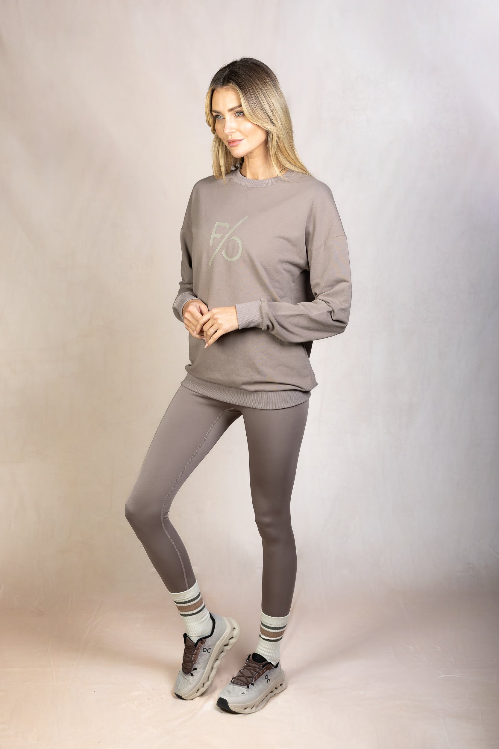 The Aura Drop Sweatshirt