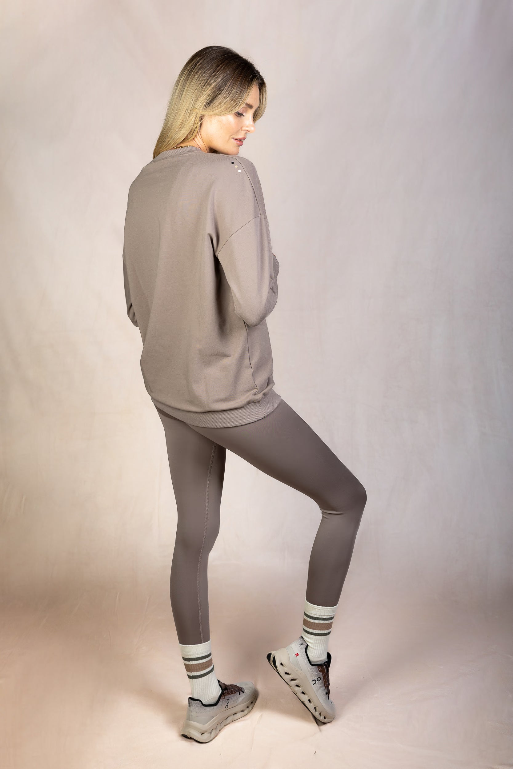 The Aura Drop Sweatshirt