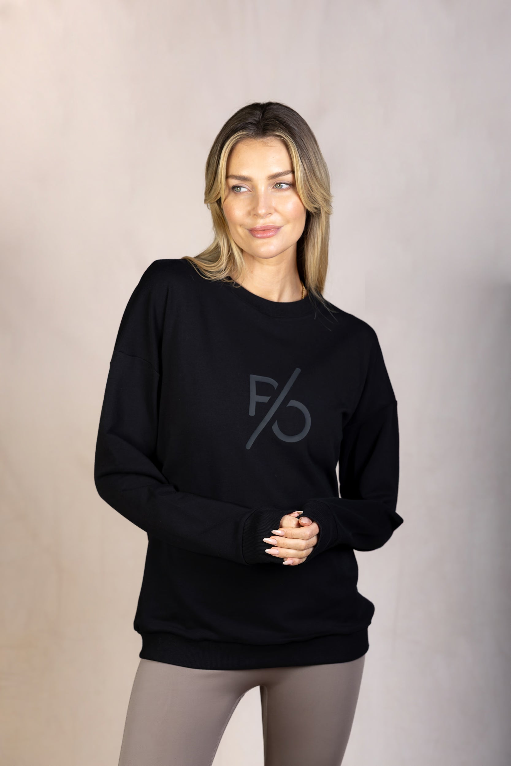 The Aura Drop Sweatshirt