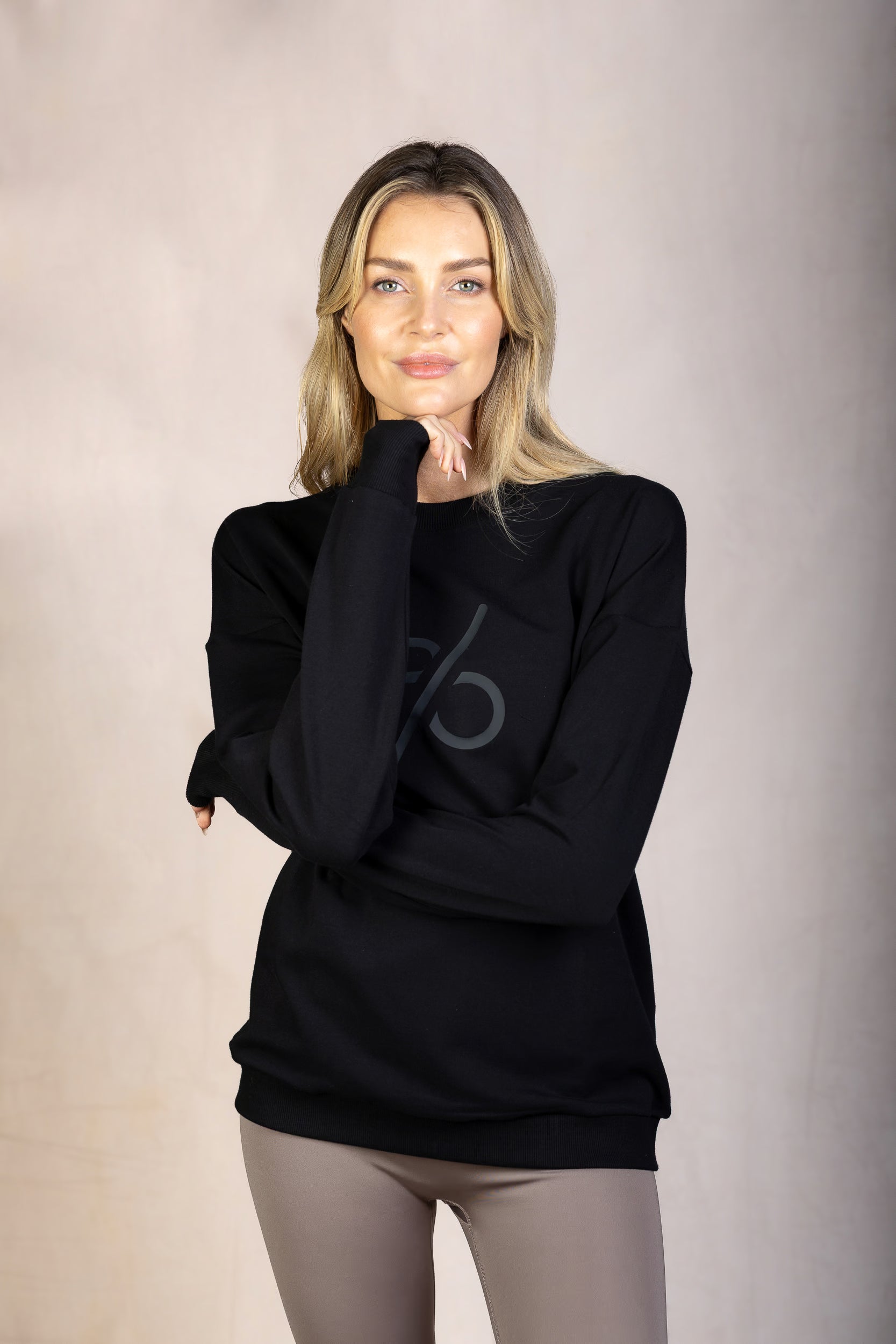 The Aura Drop Sweatshirt
