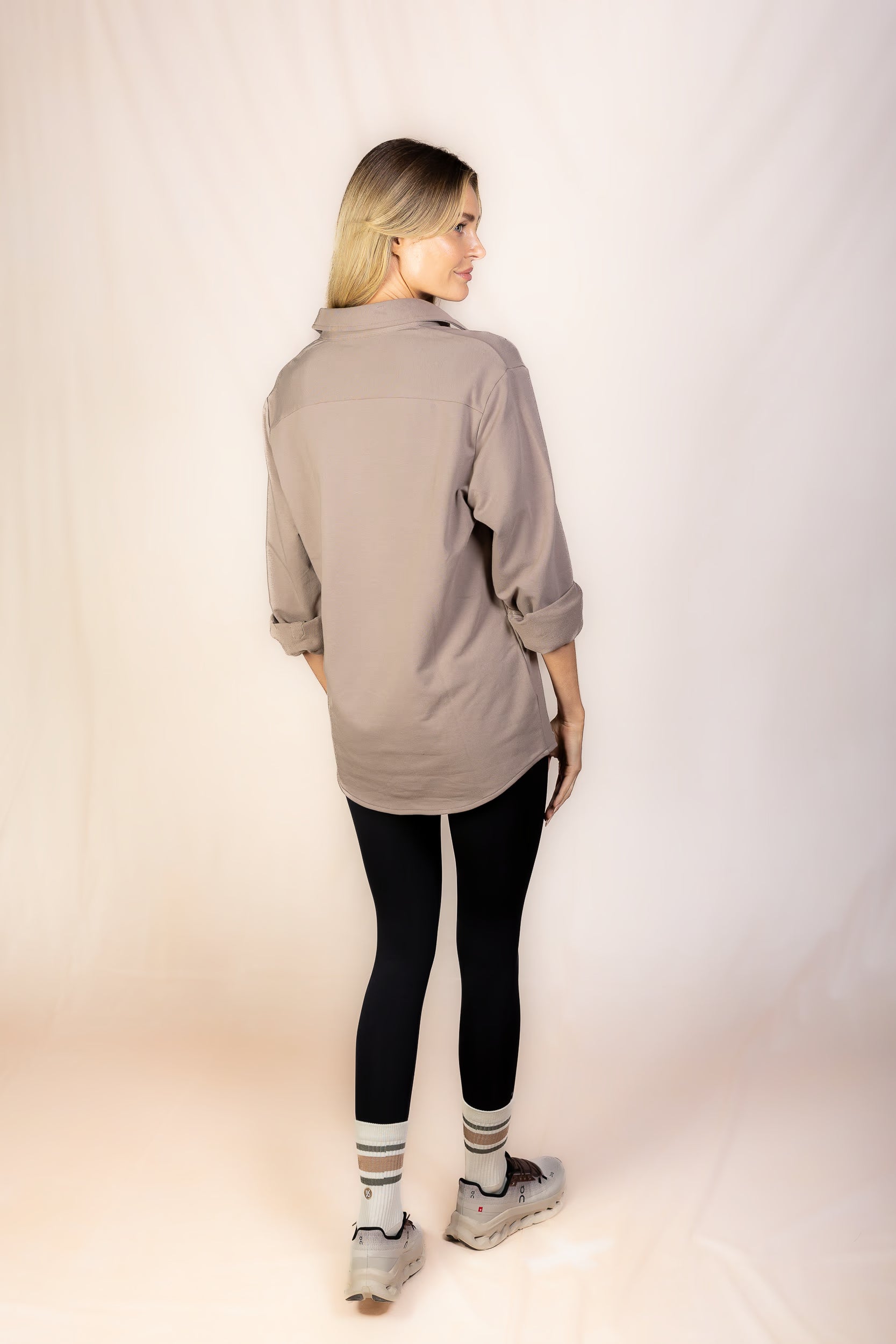 The Aura Sweater Shirt
