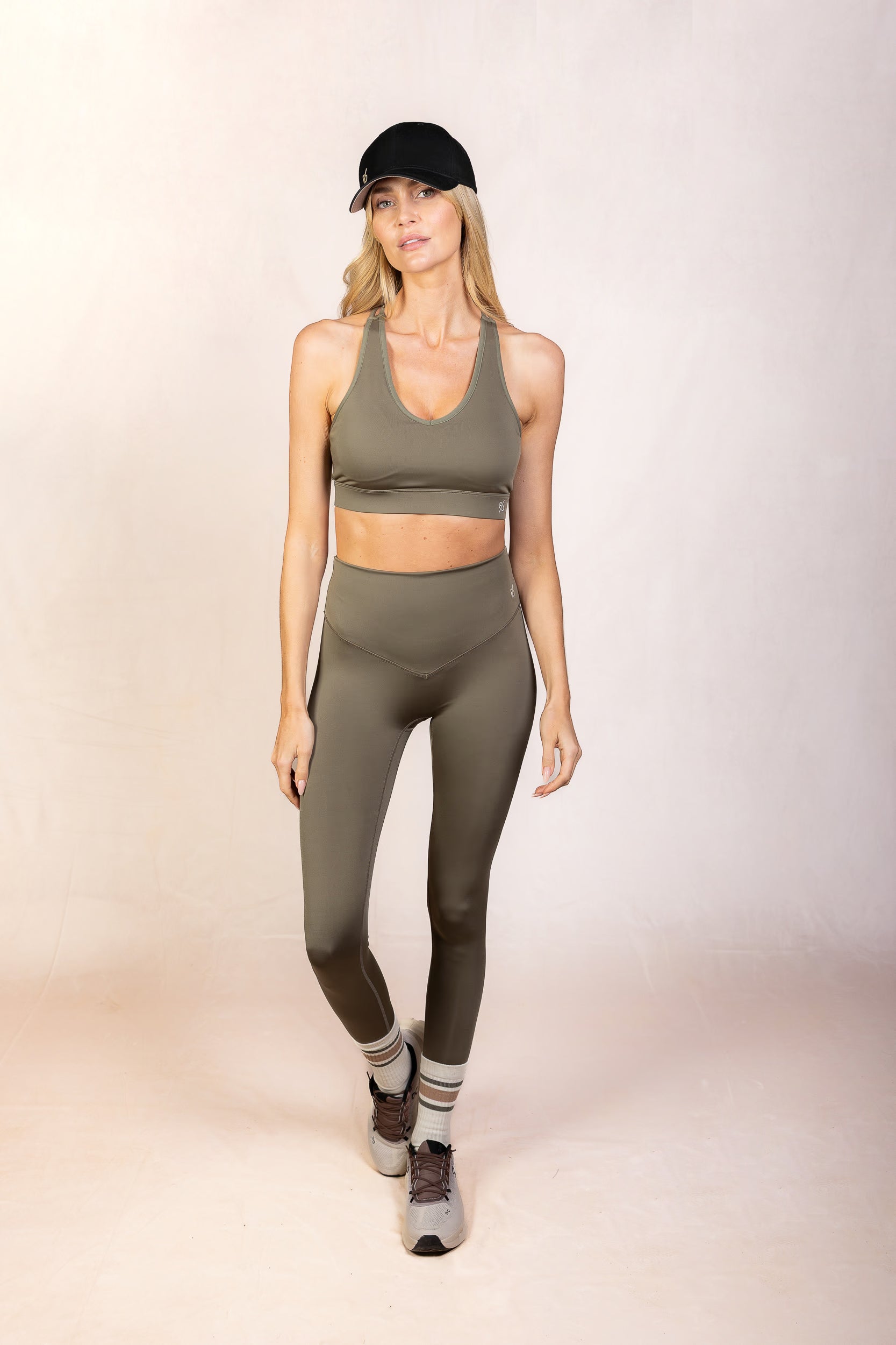 The Olive Smoke Edit - matching set, save £30