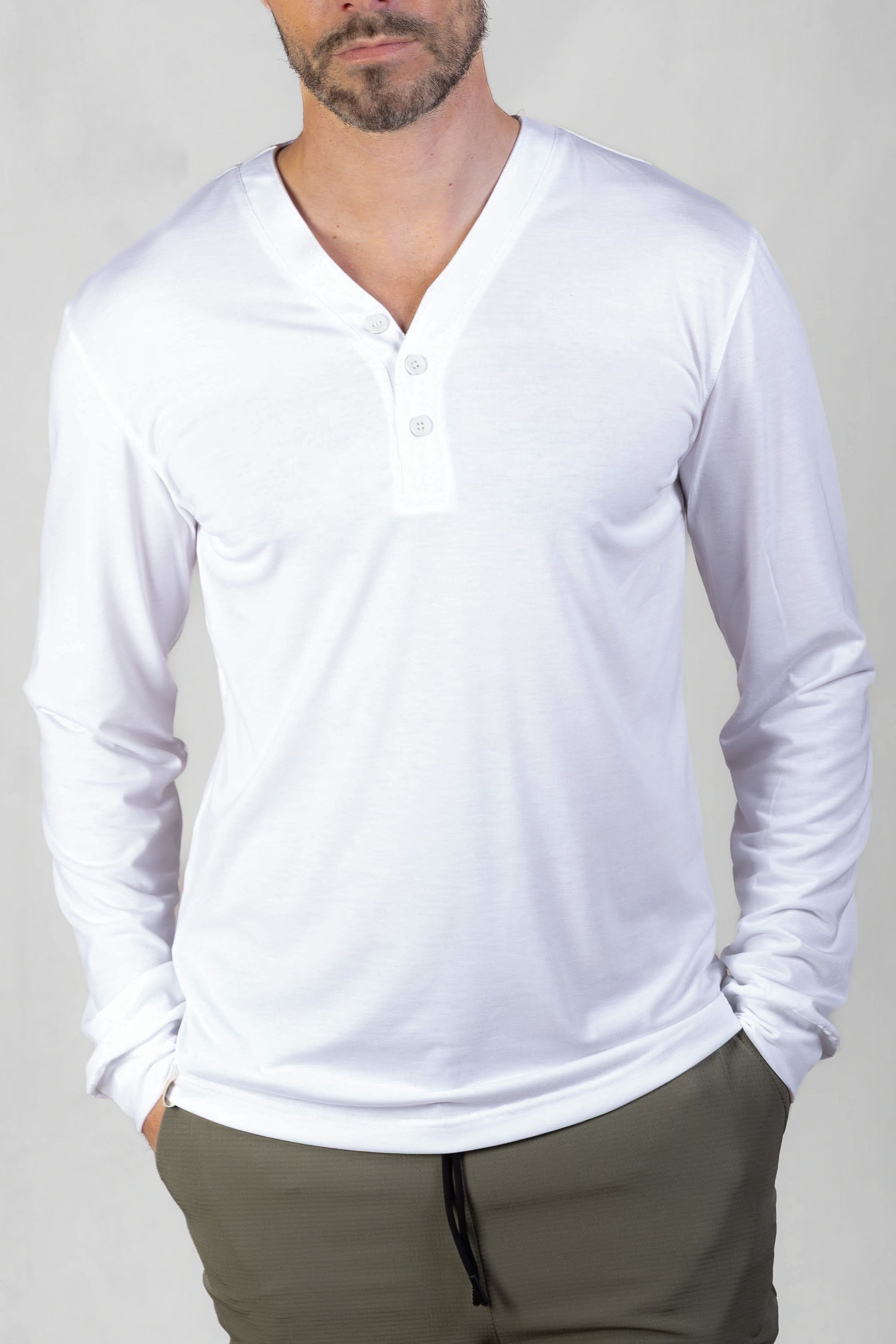 The Aura Henley
