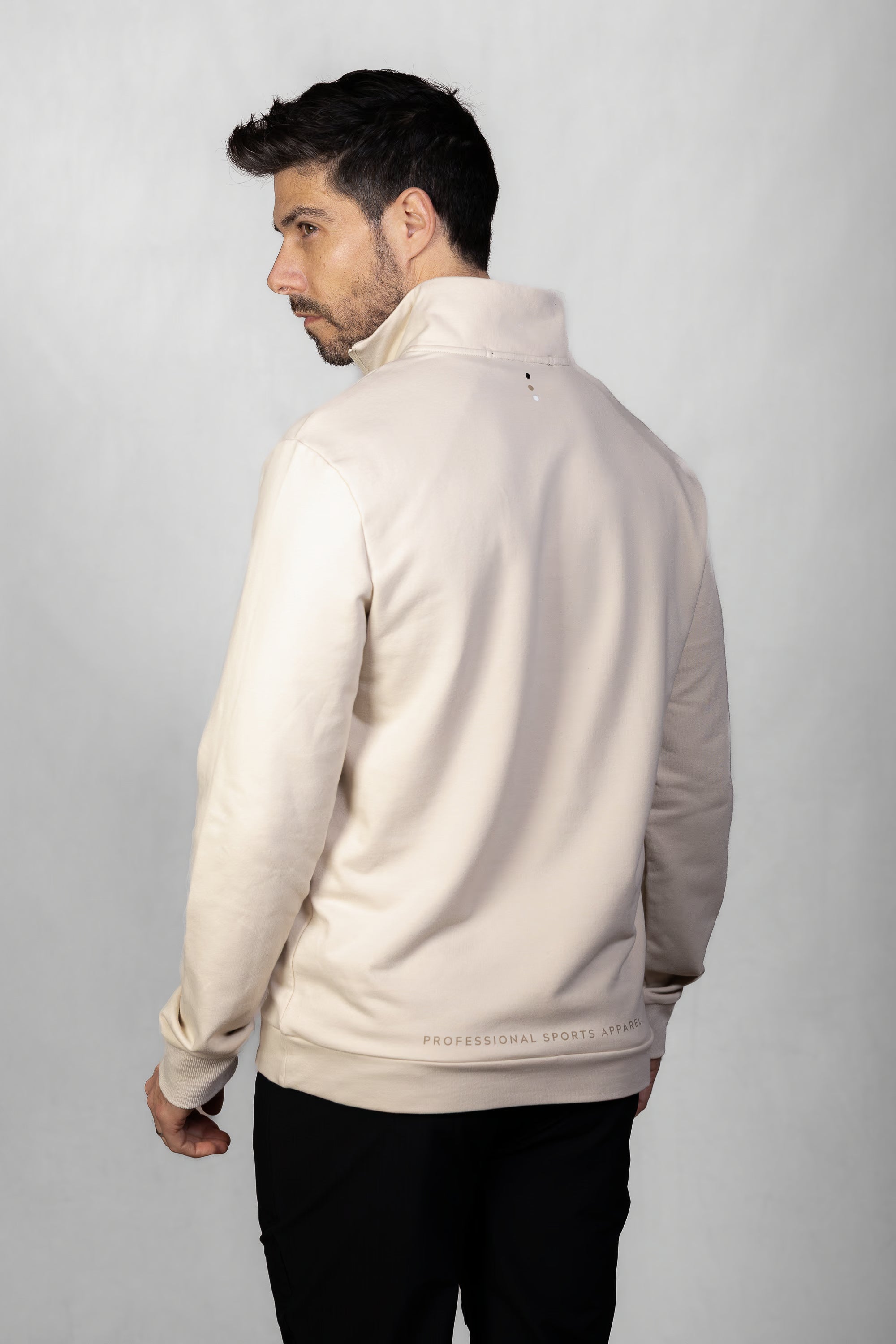 The Aura 1/4 Zip Sweatshirt