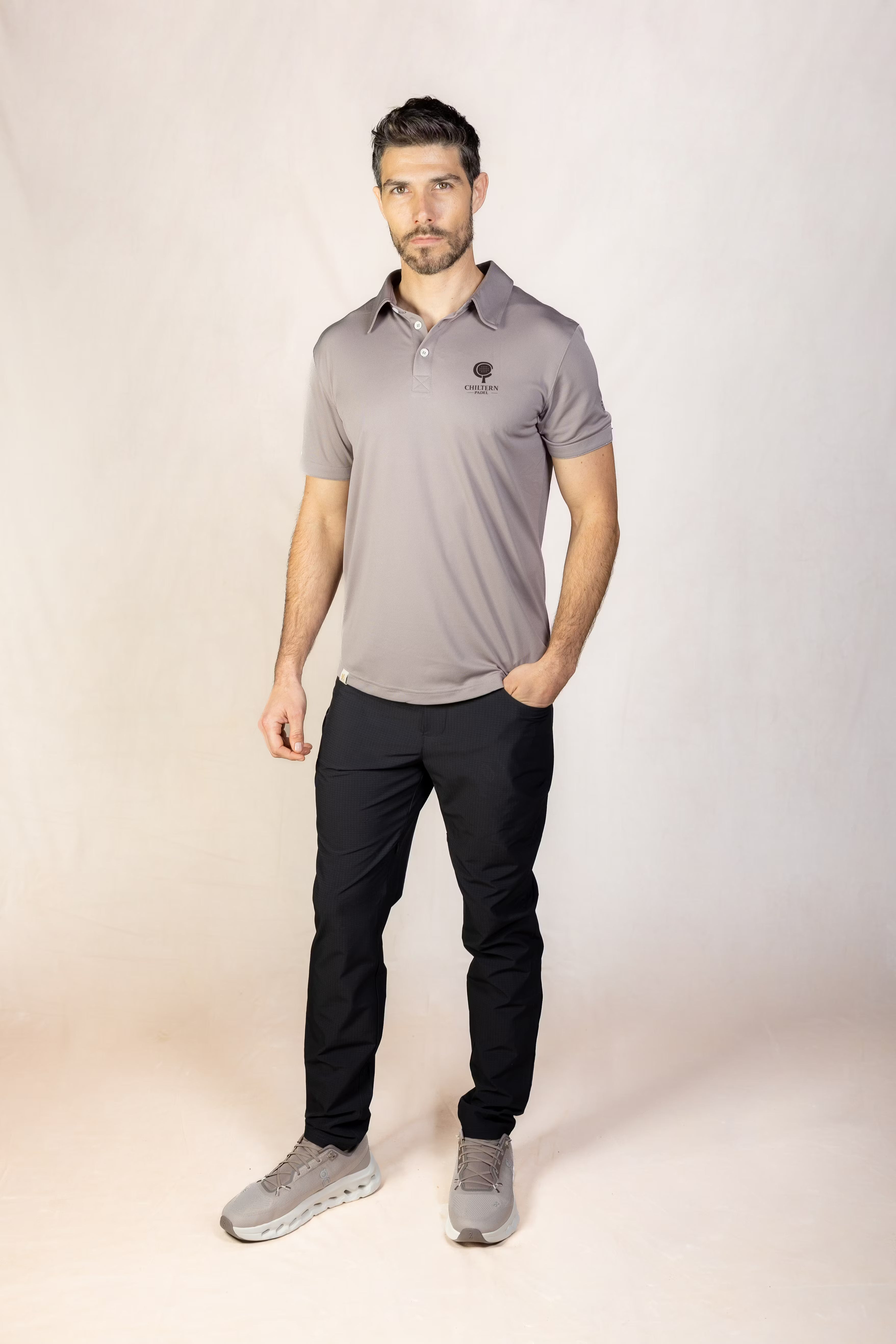 Chiltern Padel X PRO | ORA Proformance Polo Shirt