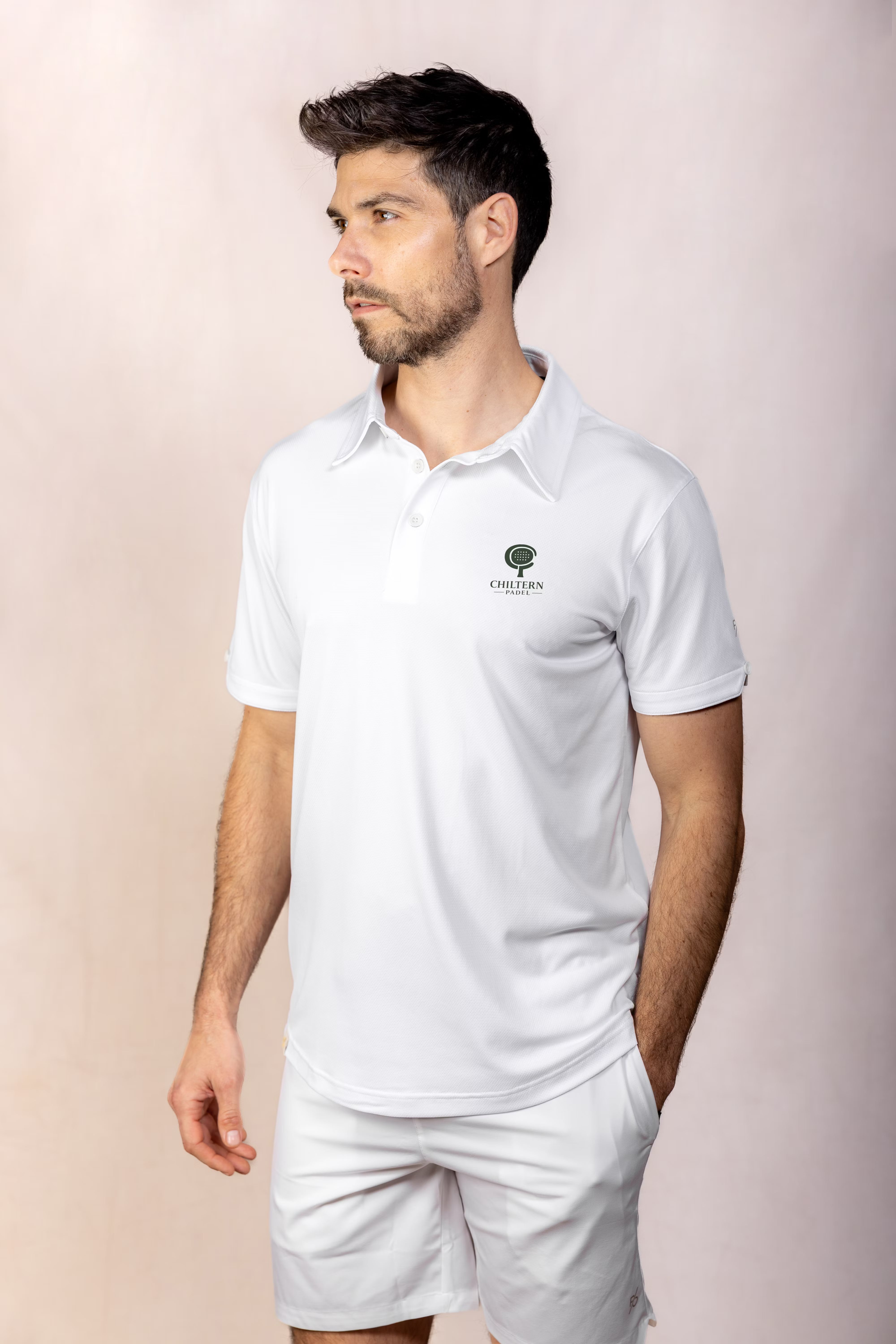 Chiltern Padel X PRO | ORA Proformance Polo Shirt