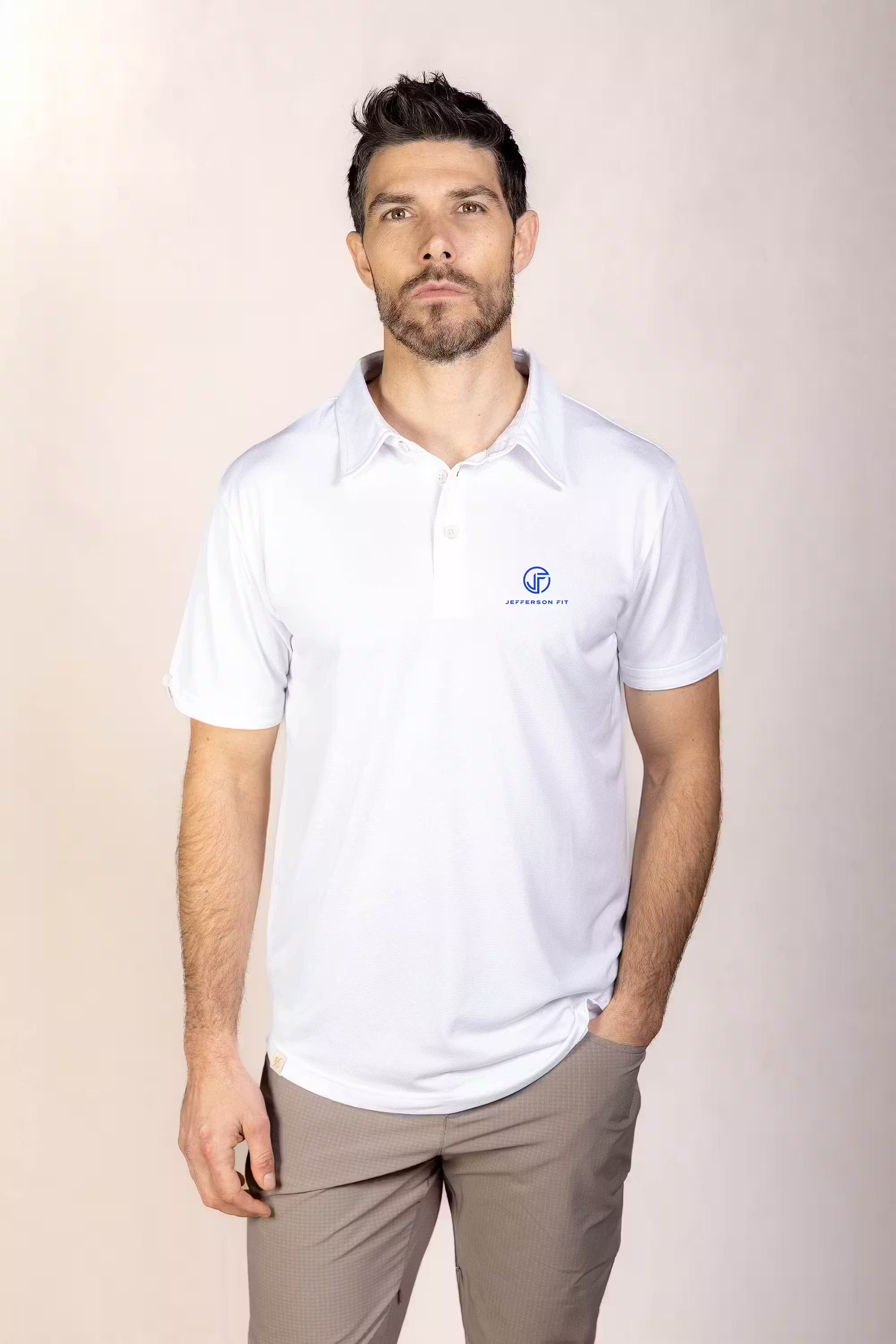 JEFFERSON FIT X PRO | ORA Proformance Polo Shirt