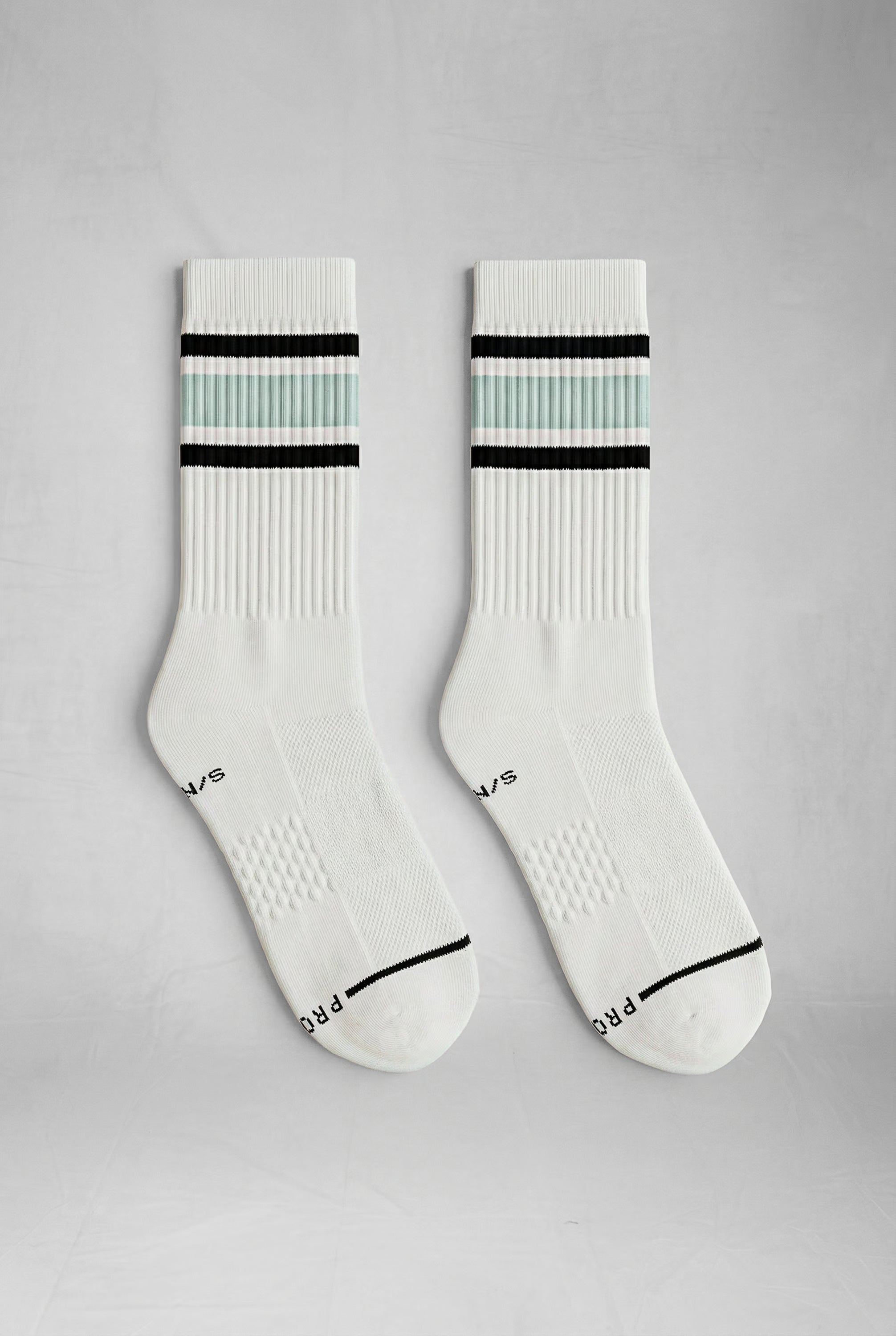 Women's Proformance Mesh Socks in Off White #Colour_Off White