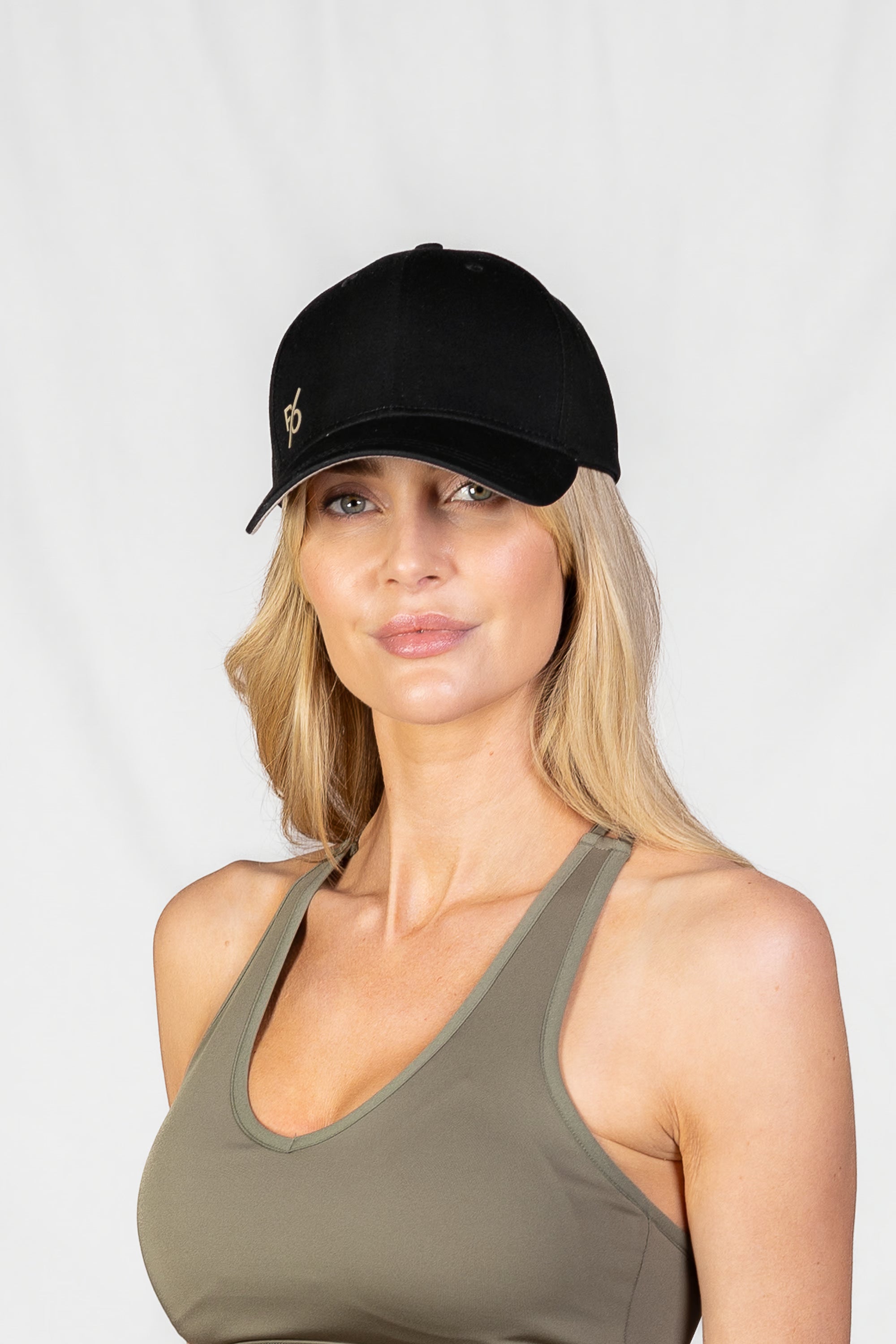 Women's Aura Cap in Black Onyx #Colour_Black Onyx