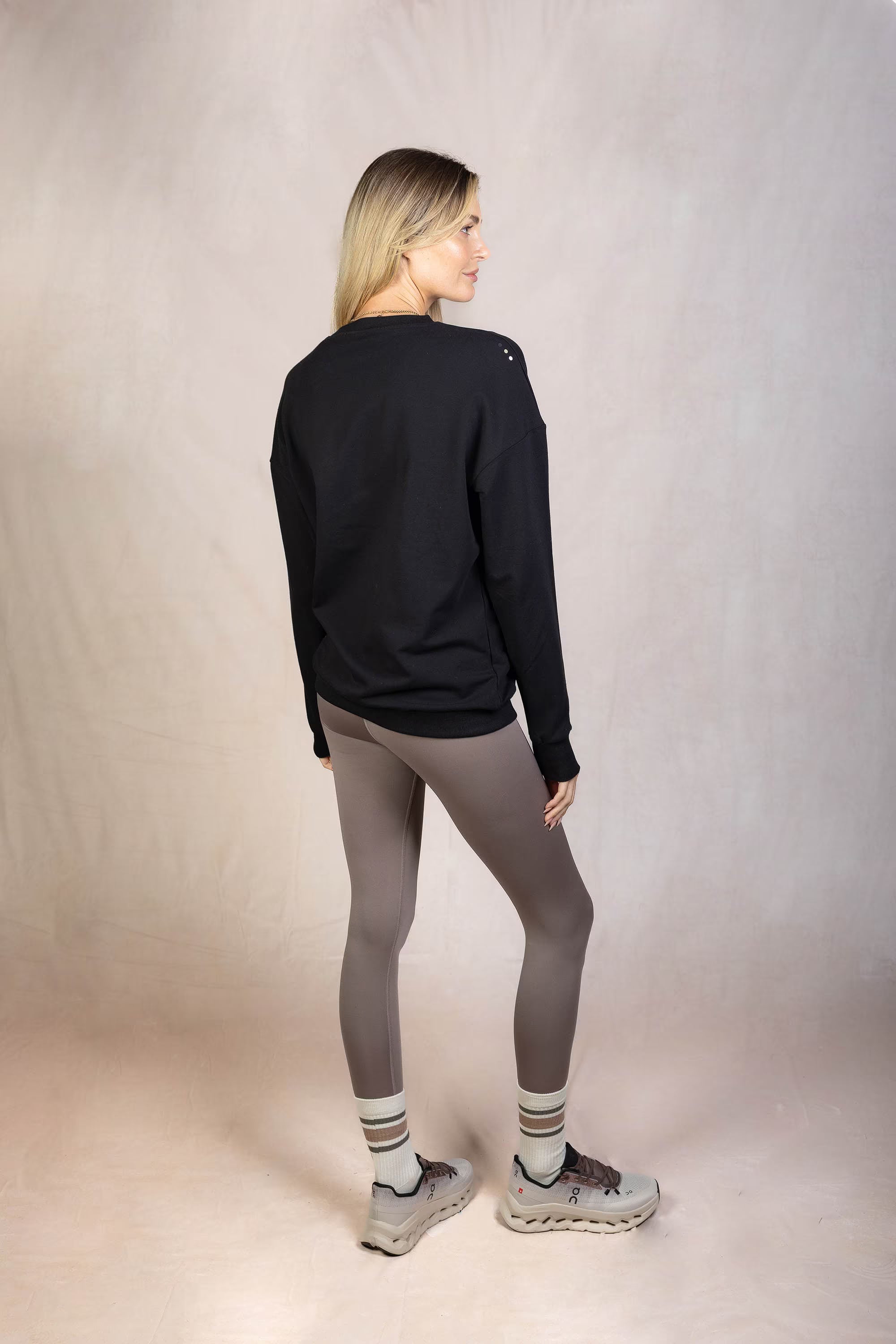 The Aura Drop Sweatshirt