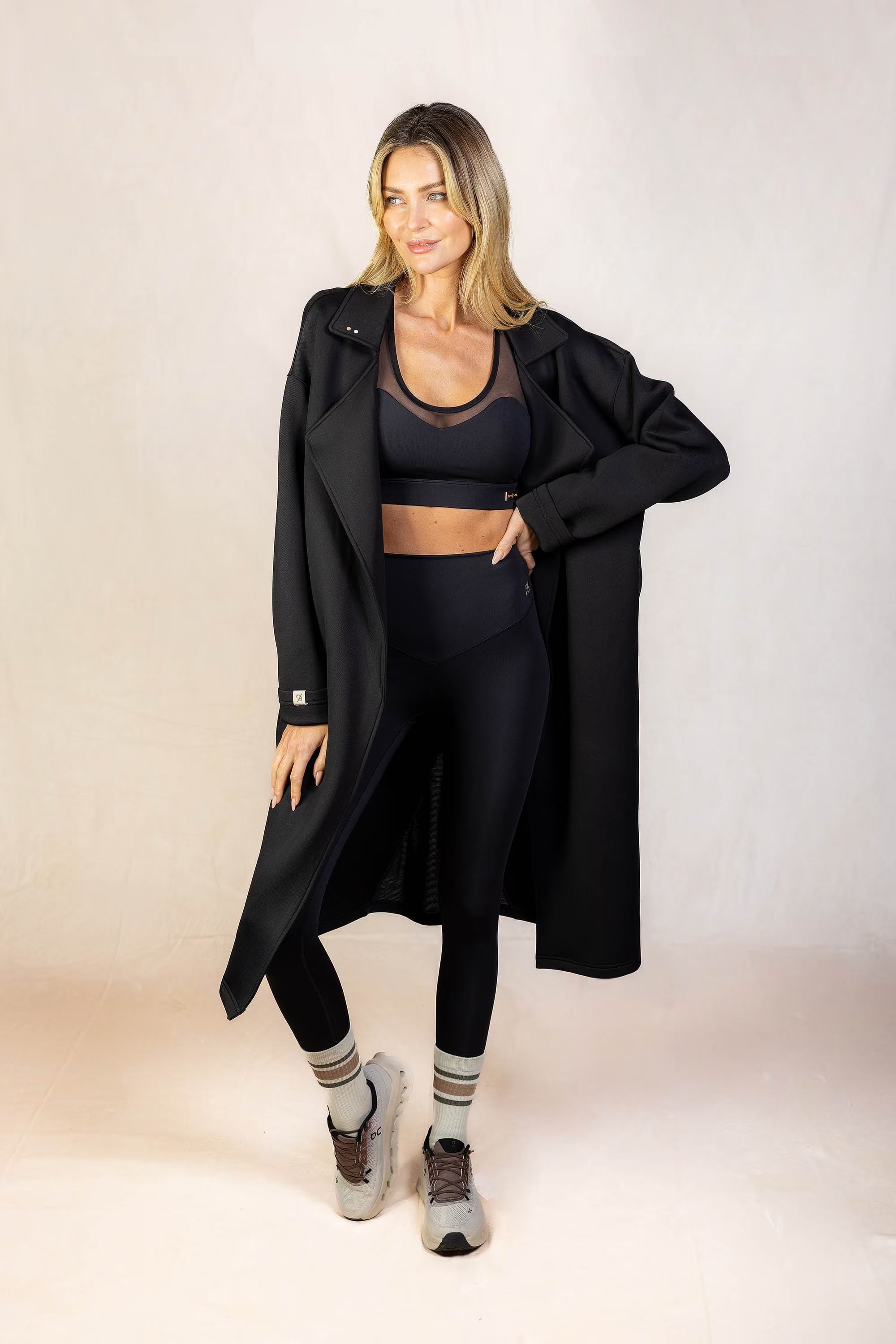The Aura Lifestyle Coat