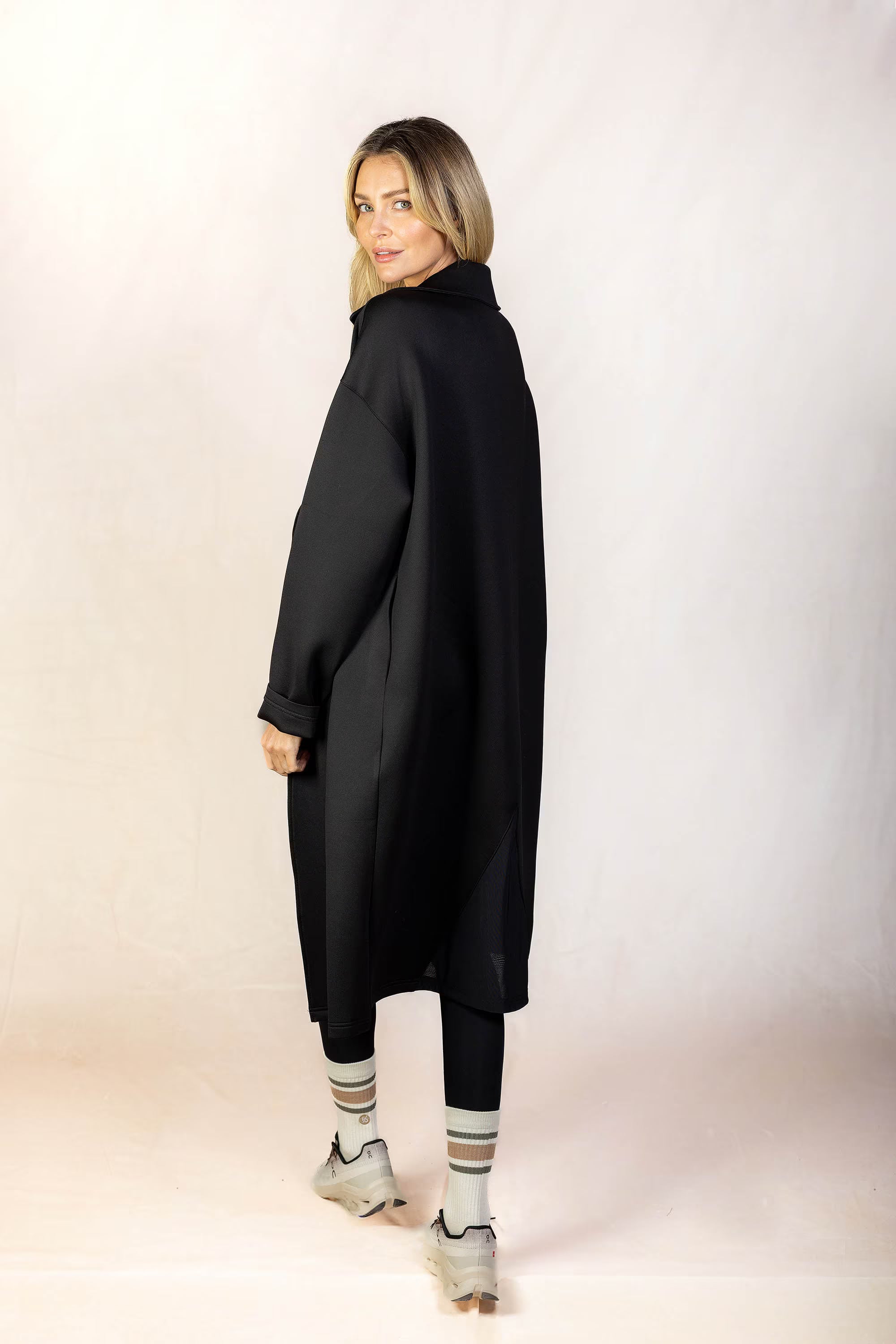 The Aura Lifestyle Coat