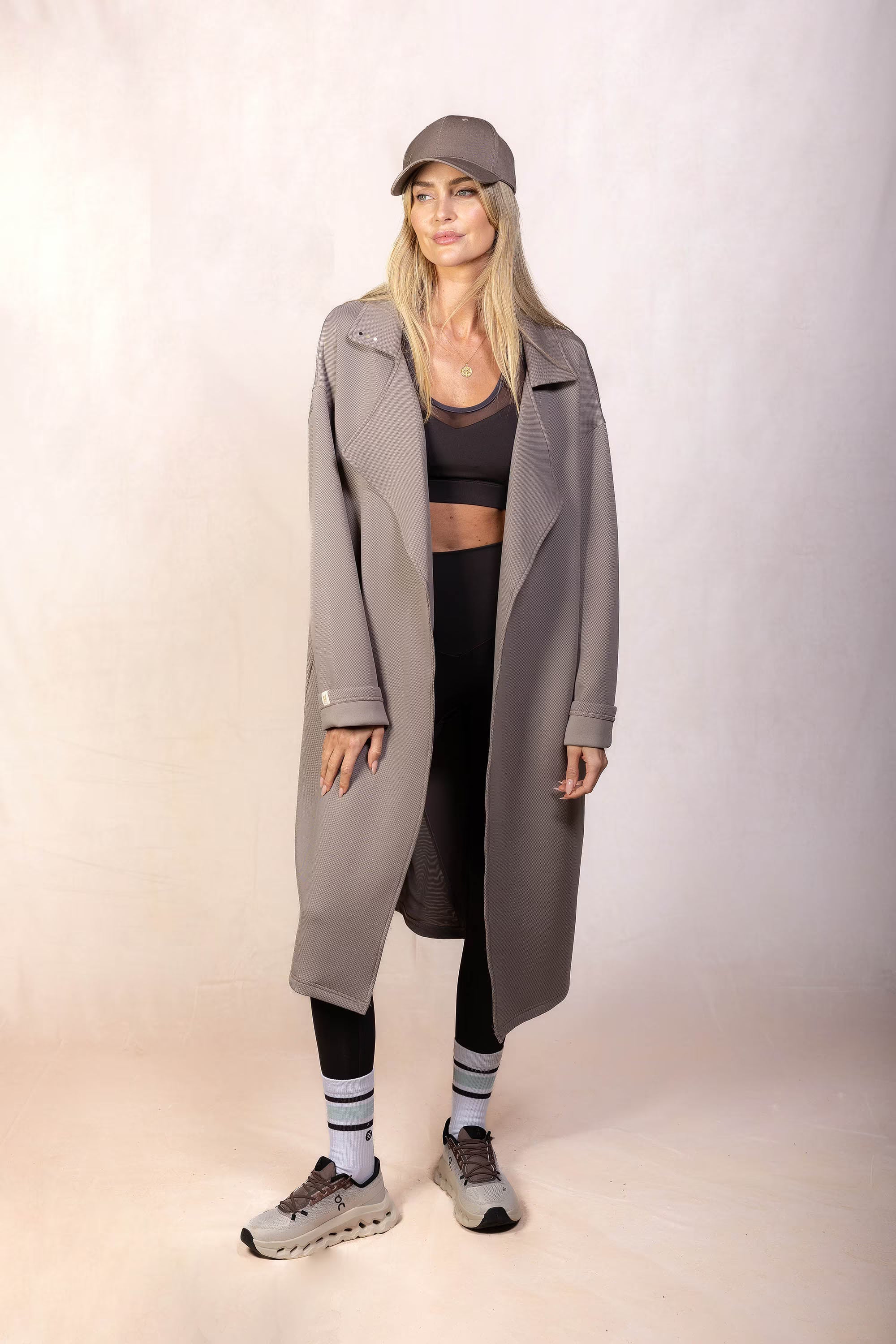 The Aura Lifestyle Coat