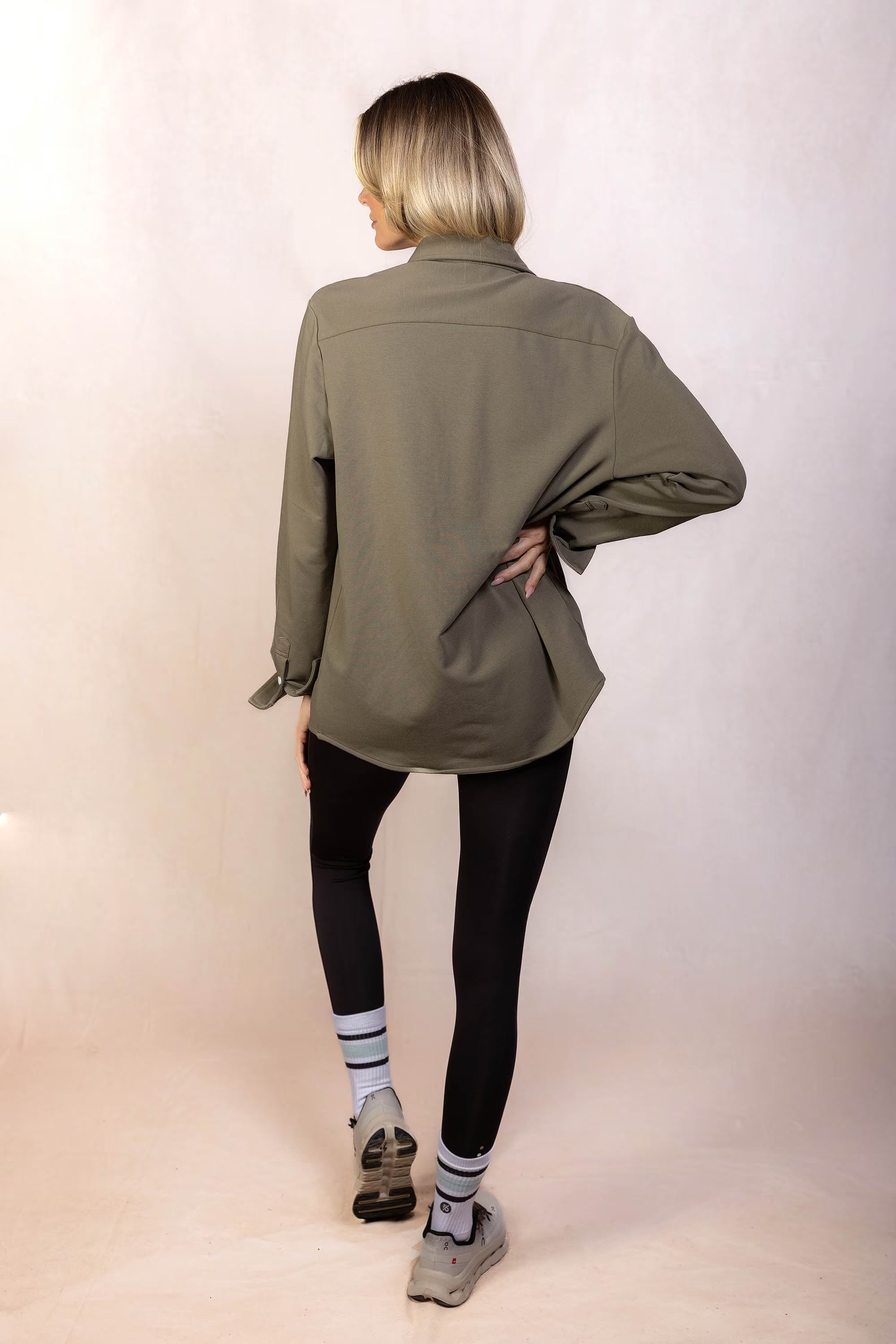 The Aura Sweater Shirt