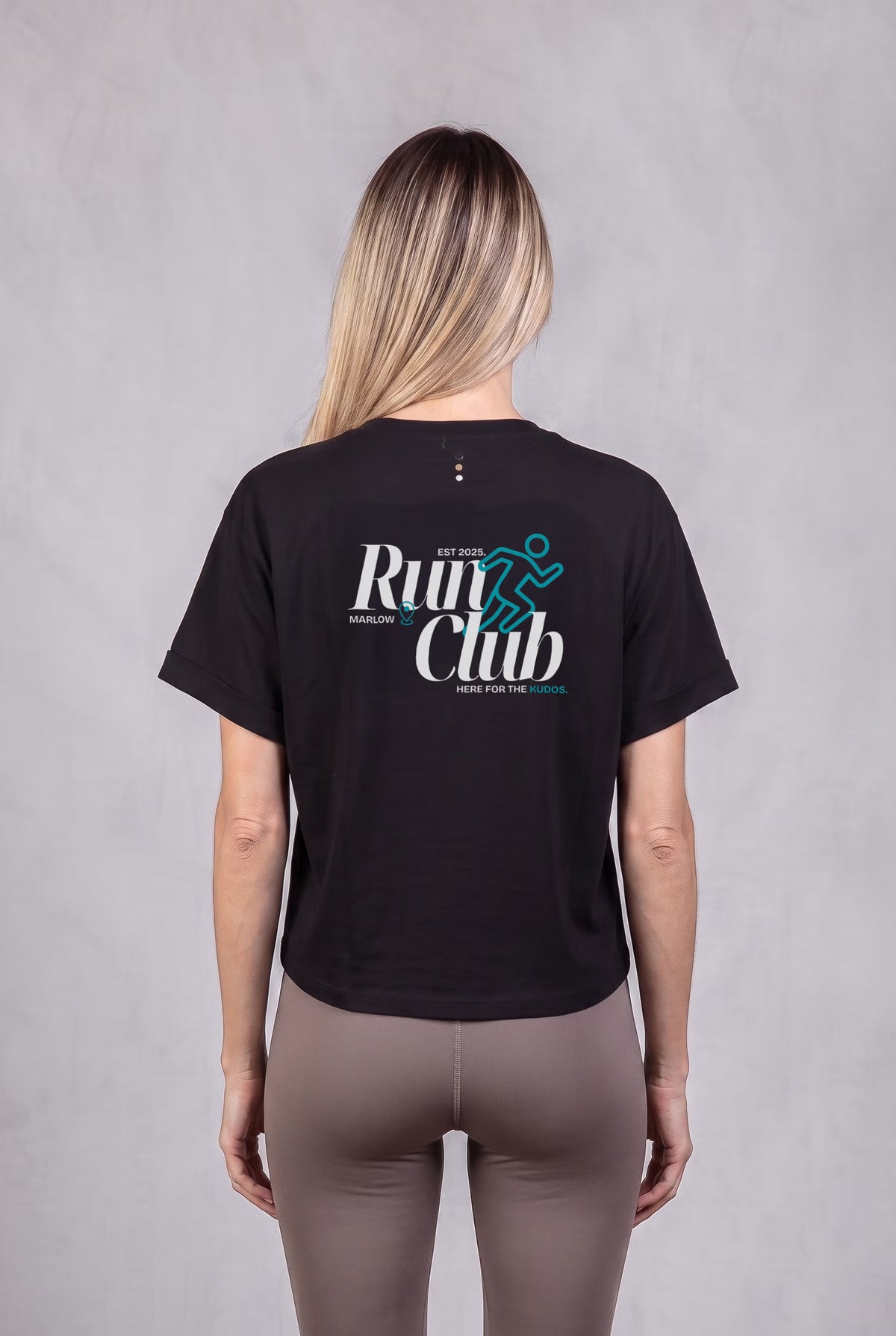 The Marlow Run Club X PRO | ORA Womens Box T-shirt