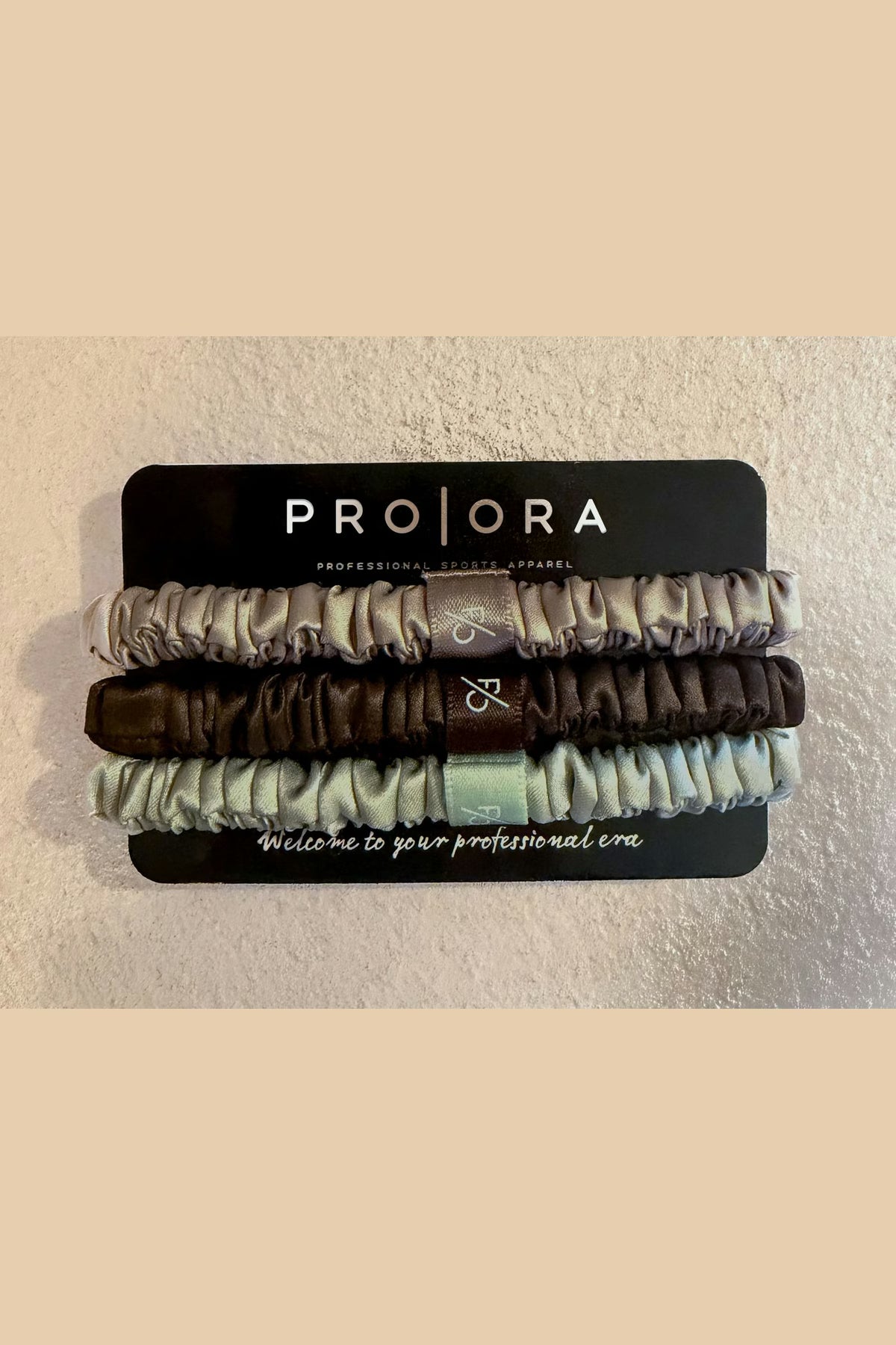 Silk Hair Ties