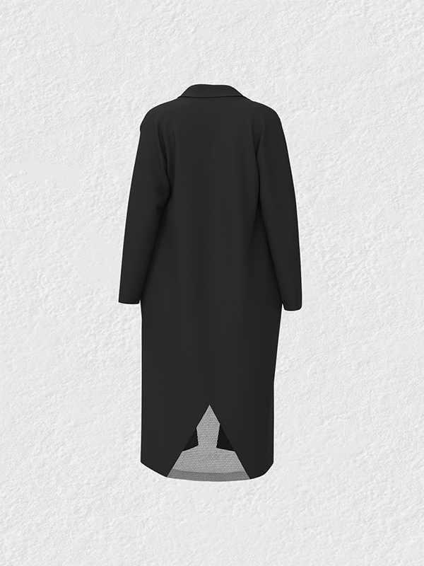 The Aura Lifestyle Coat