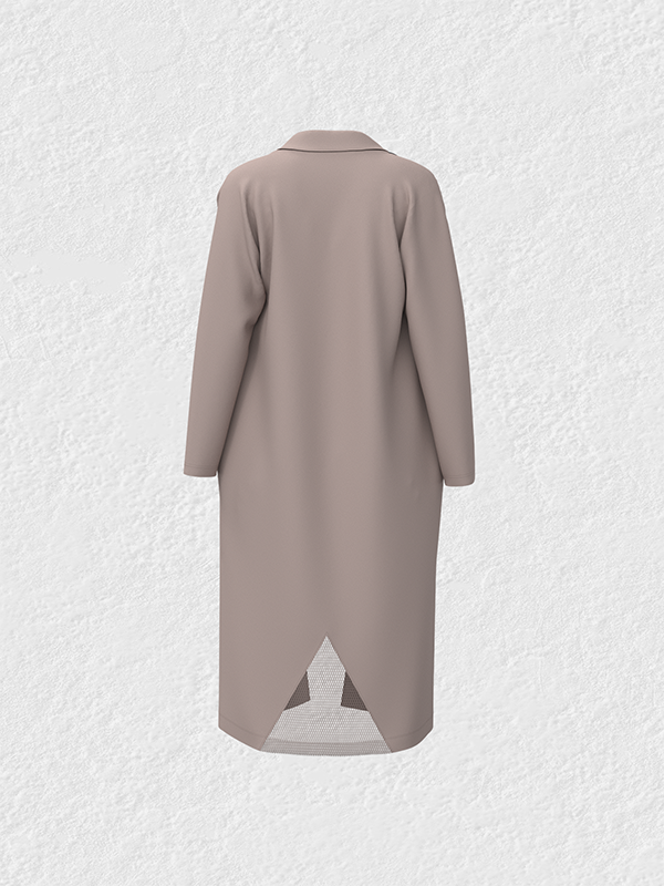 The Aura Lifestyle Coat