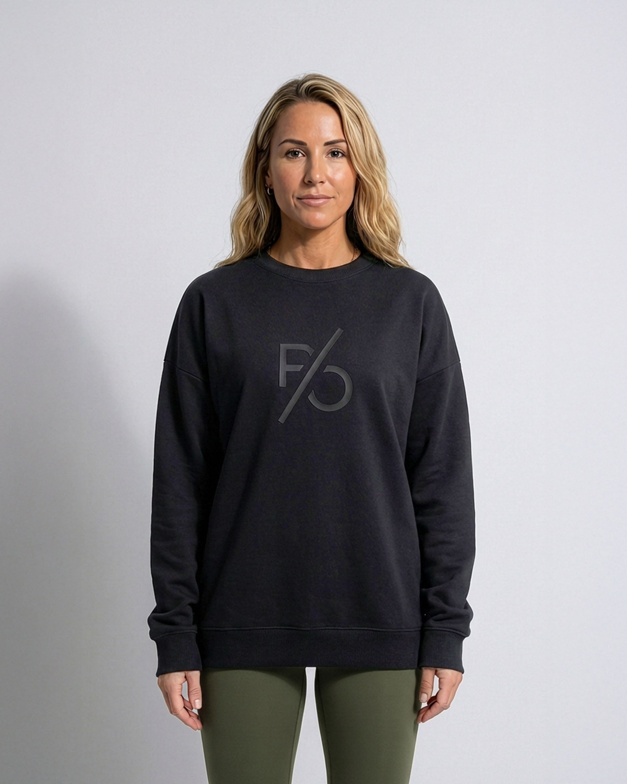 The Aura Drop Sweatshirt