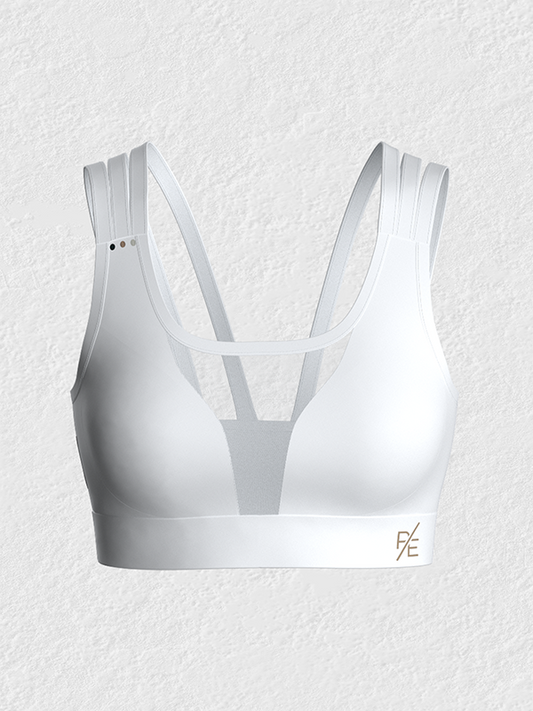 The Aura Mesh Sports Bra