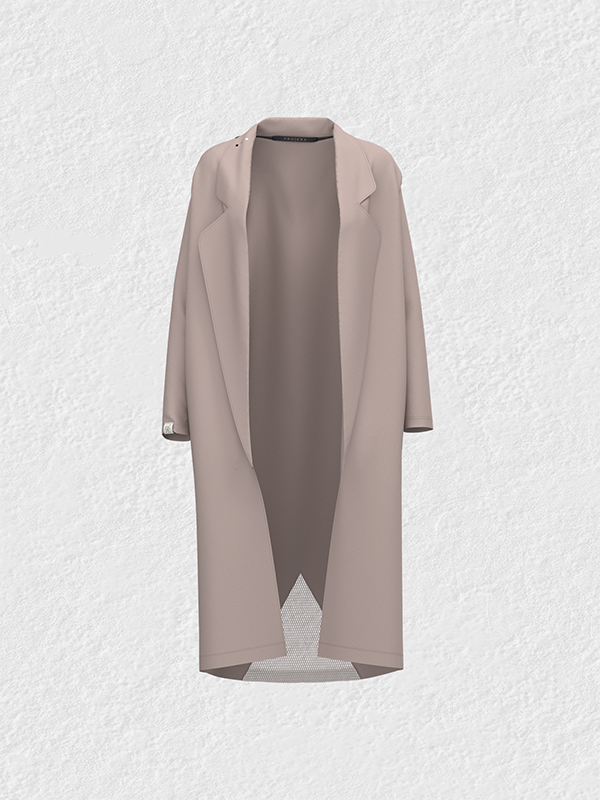 The Aura Lifestyle Coat