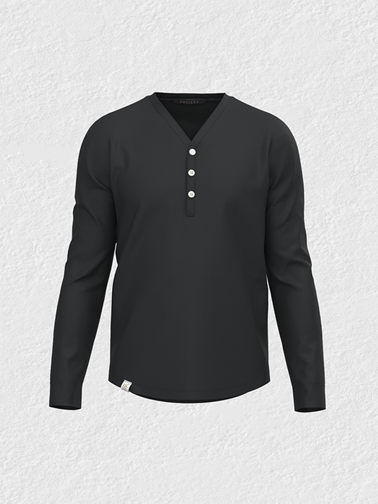 The Aura Henley