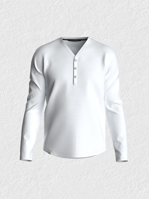 The Aura Henley