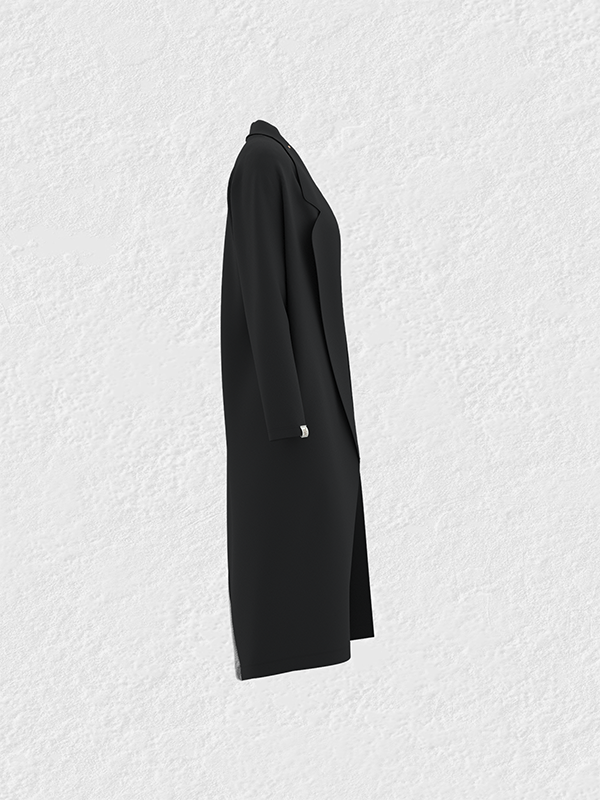 The Aura Lifestyle Coat