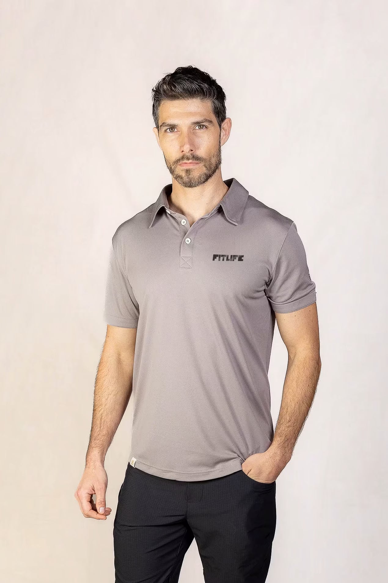 FITLIFE X PRO | ORA Proformance Polo Shirt