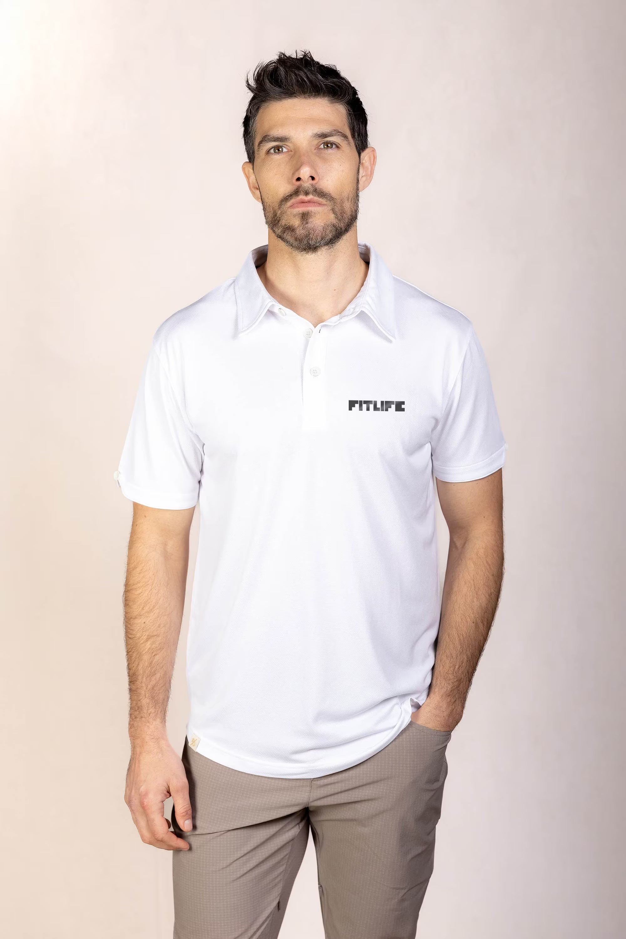 FITLIFE X PRO | ORA Proformance Polo Shirt