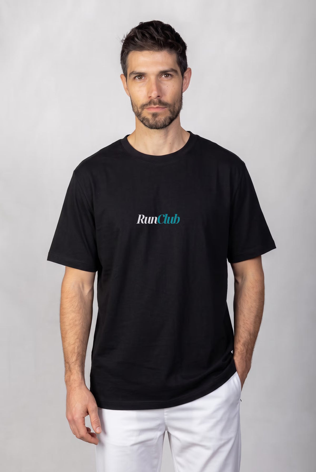 The Marlow Run Club X PRO | ORA Mens Box T-shirt