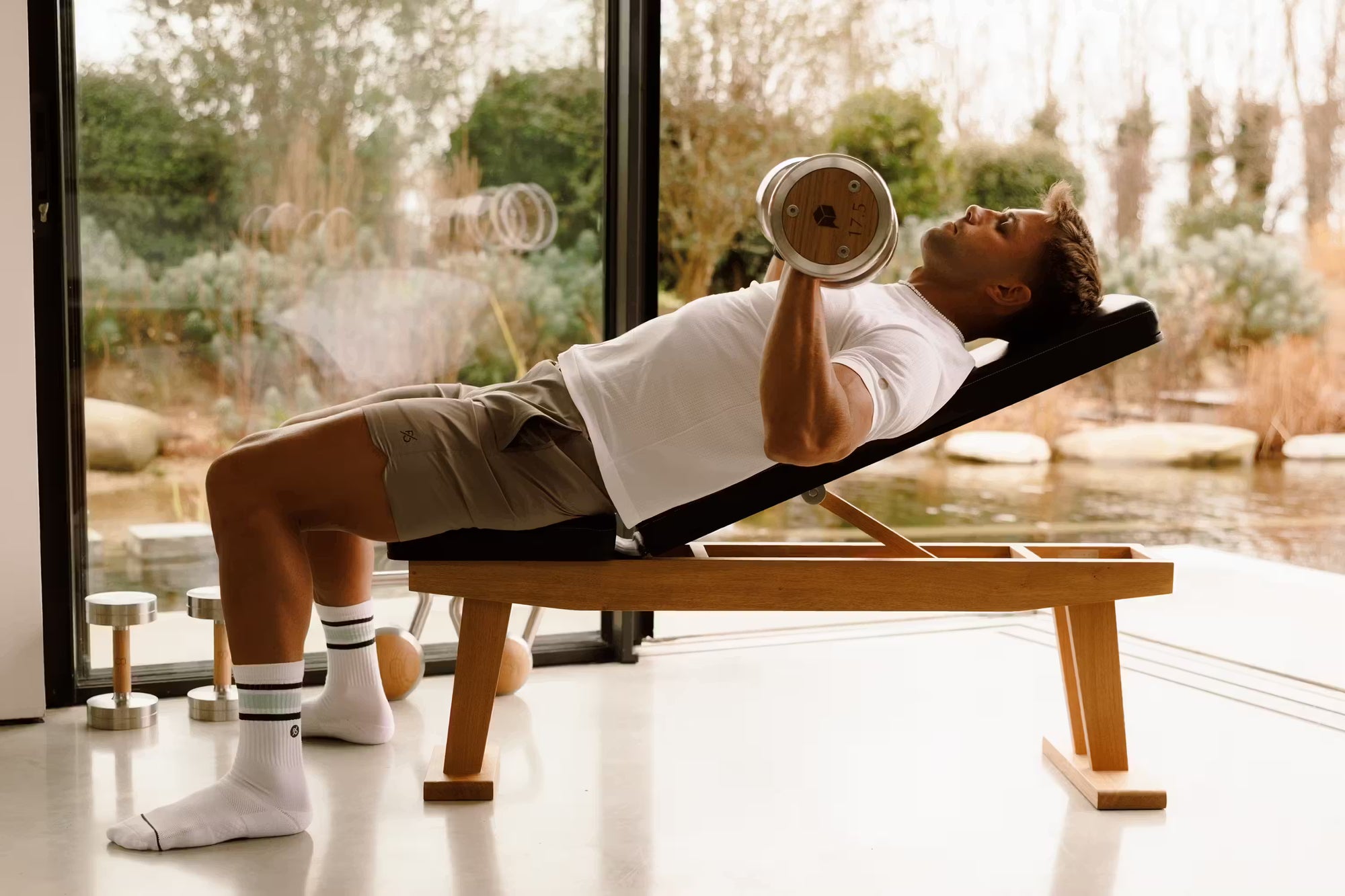 PRO | ORA men's performance apparel