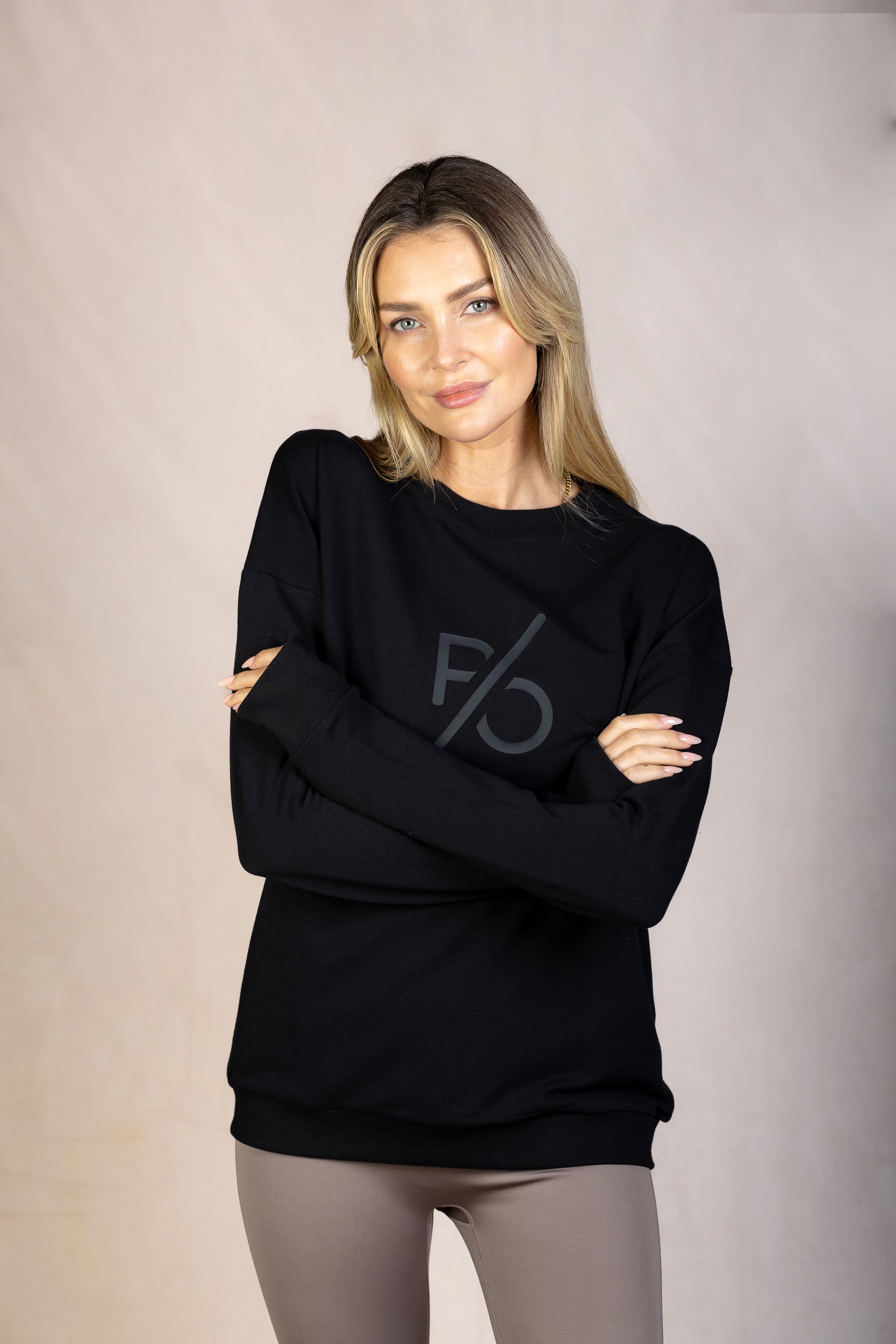 The Aura Drop Sweatshirt