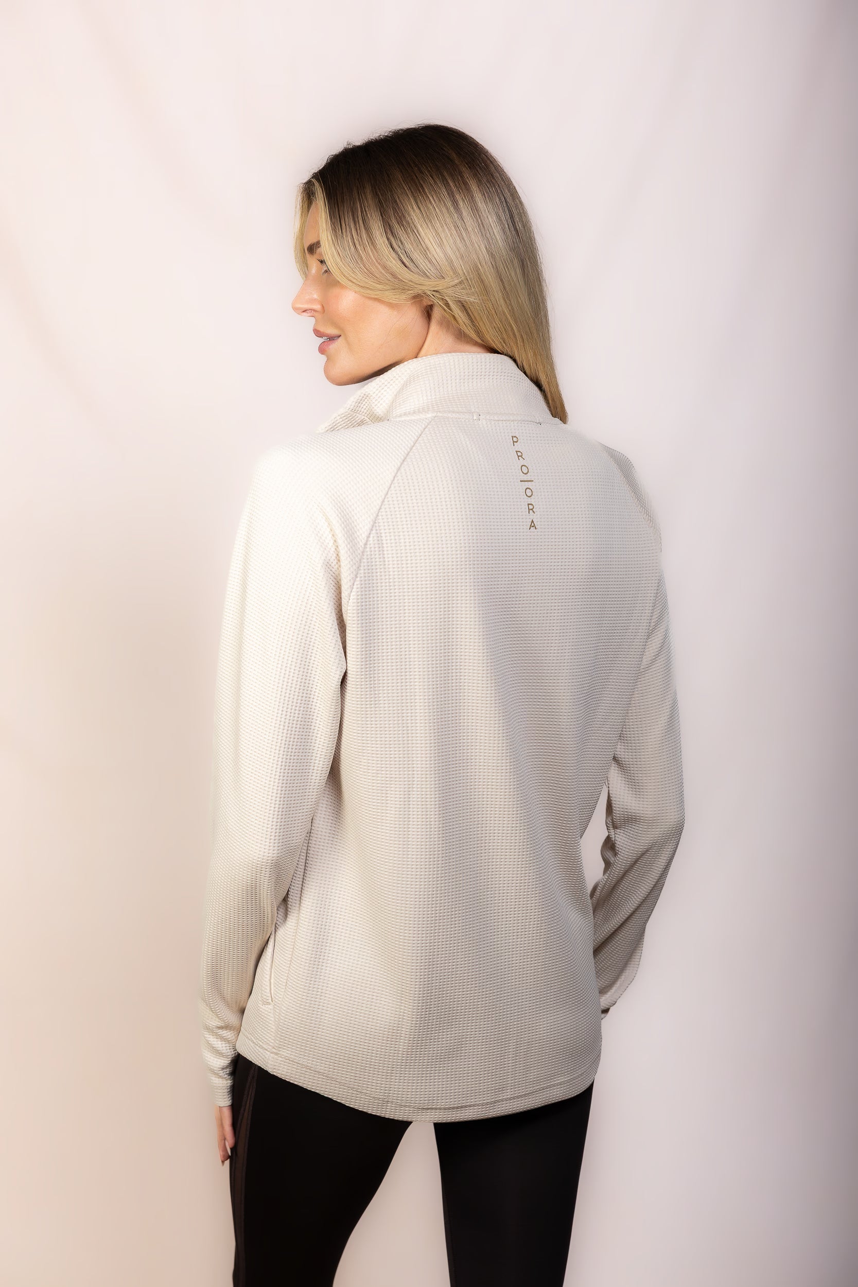 FOREST HOUSE X PRO | ORA Proformance Waffle Half Zip