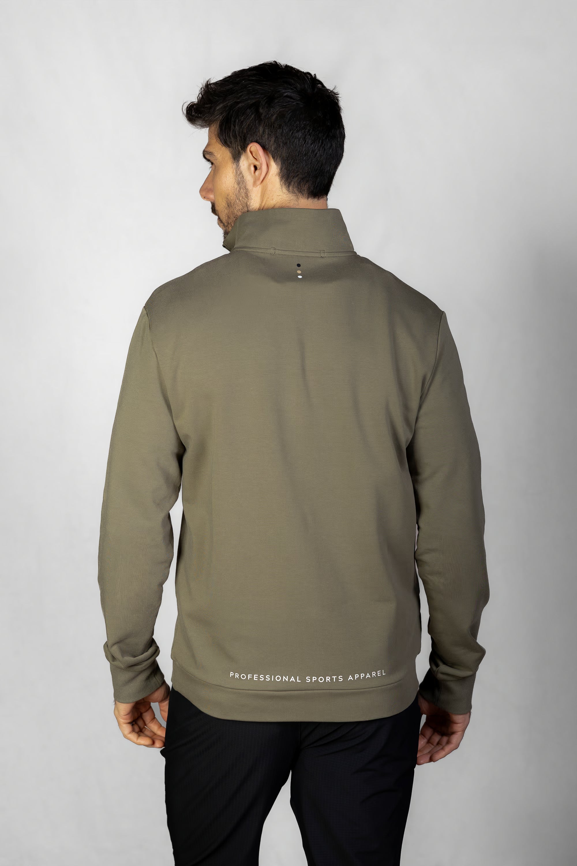 The Aura 1/4 Zip Sweatshirt