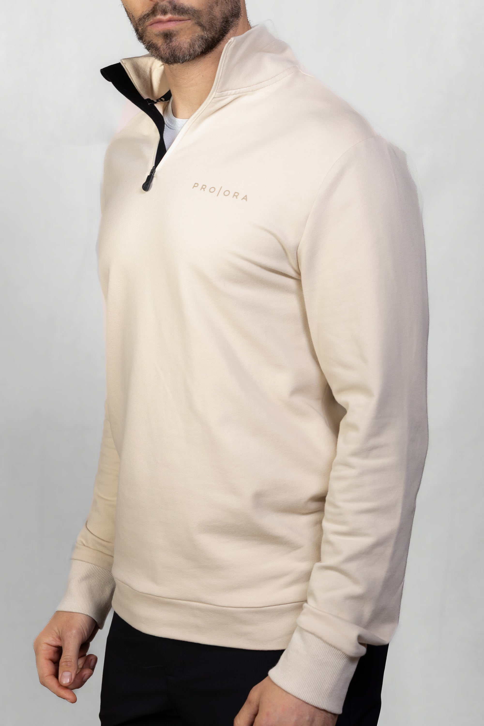 The Aura 1/4 Zip Sweatshirt