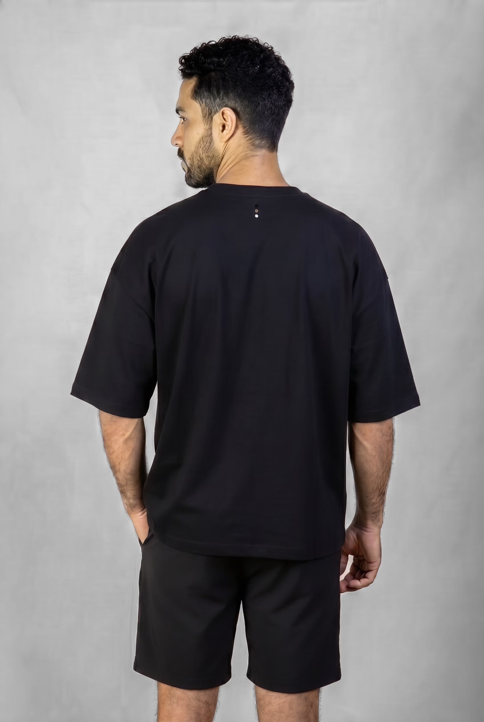 Men's Box T in Black Onyx #Colour_Black Onyx