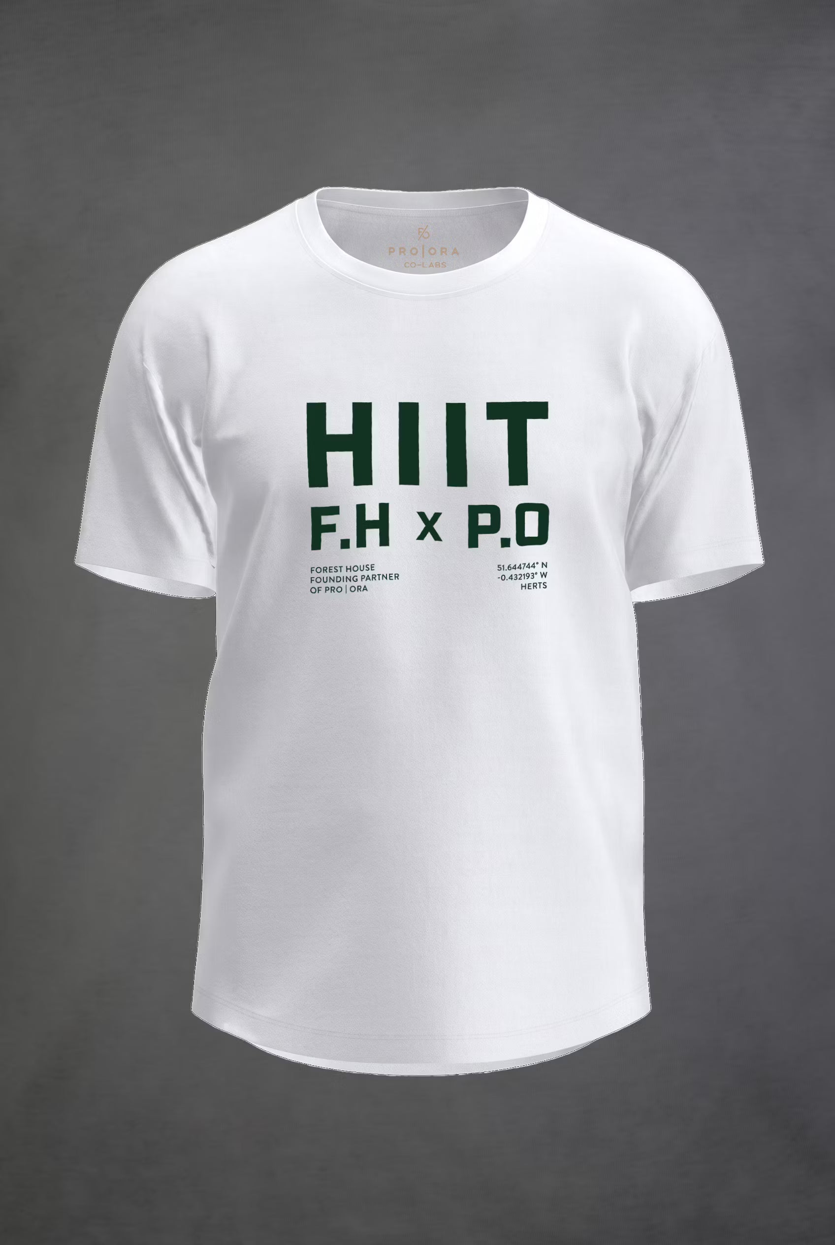 Forest House X PRO | ORA - Training T
