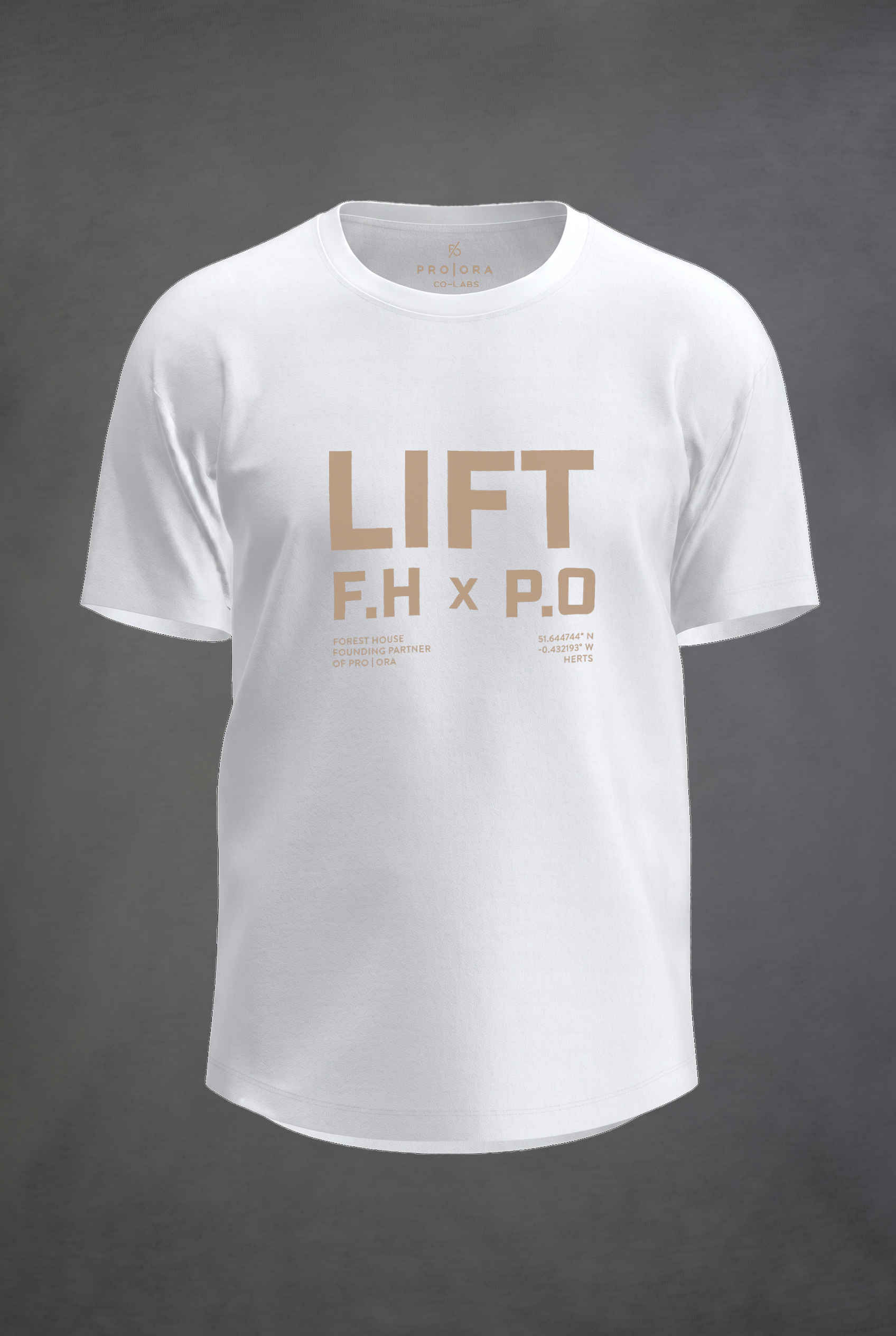 Forest House X PRO | ORA - Training T