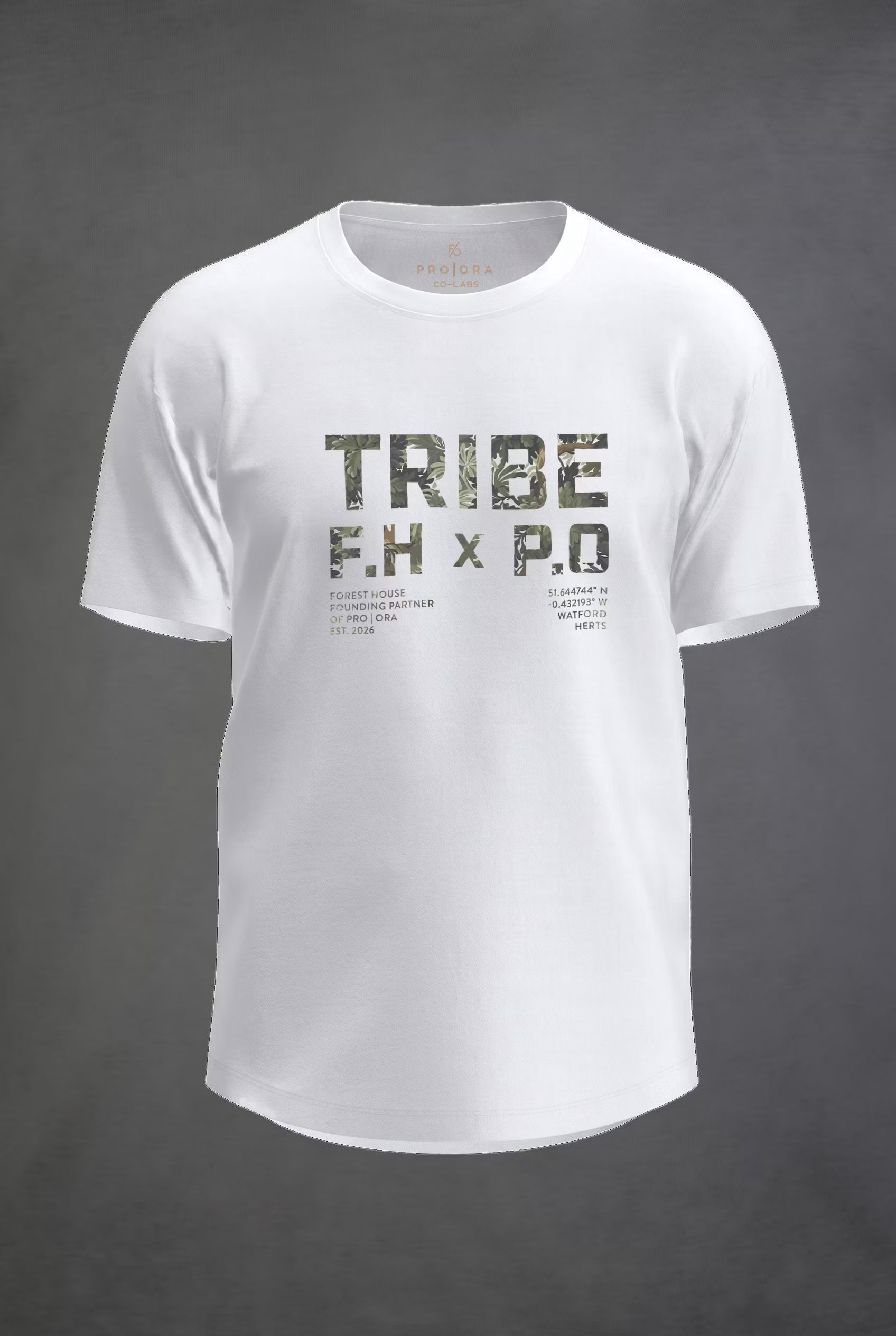 Forest House X PRO | ORA - Training T