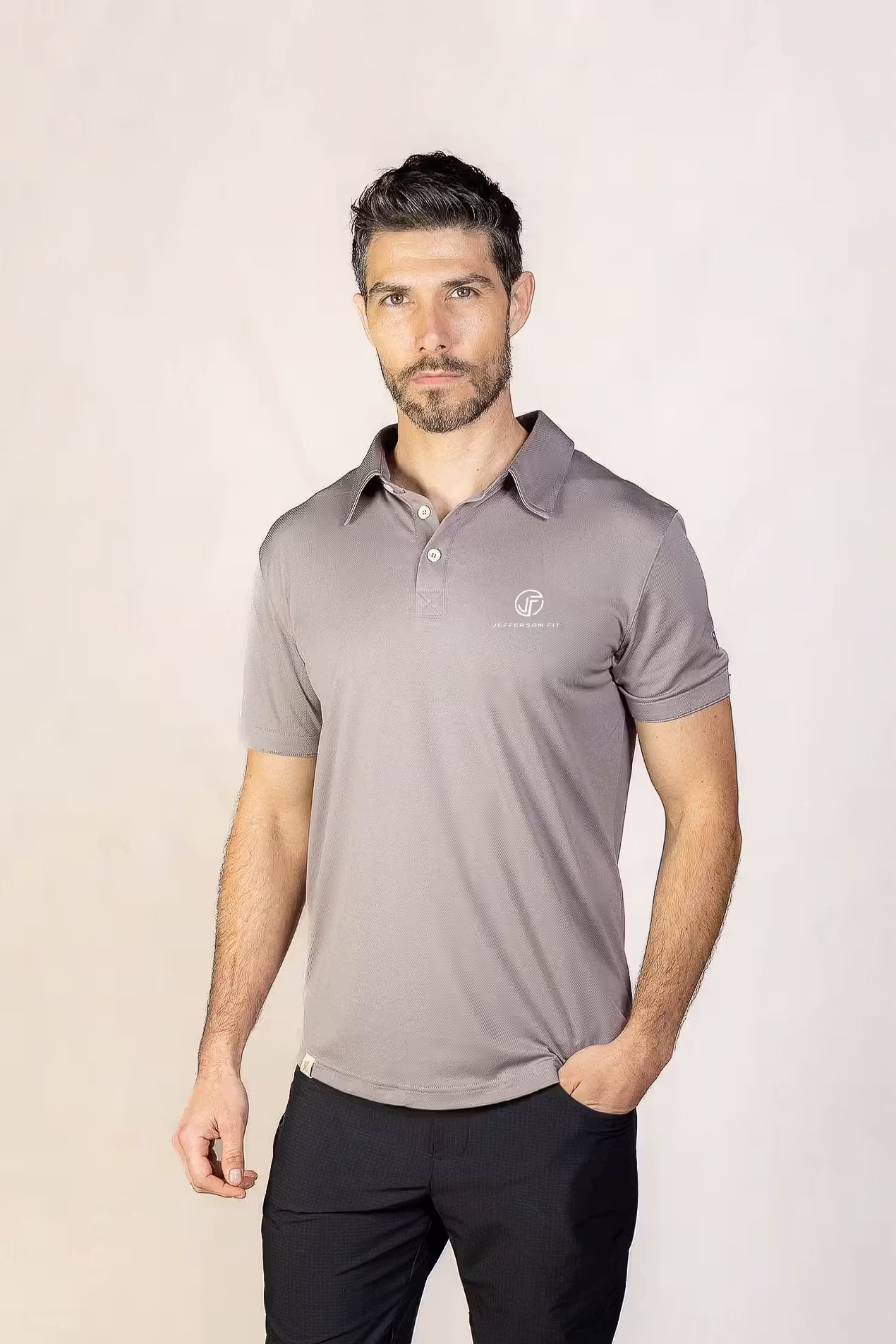 JEFFERSON FIT X PRO | ORA Proformance Polo Shirt