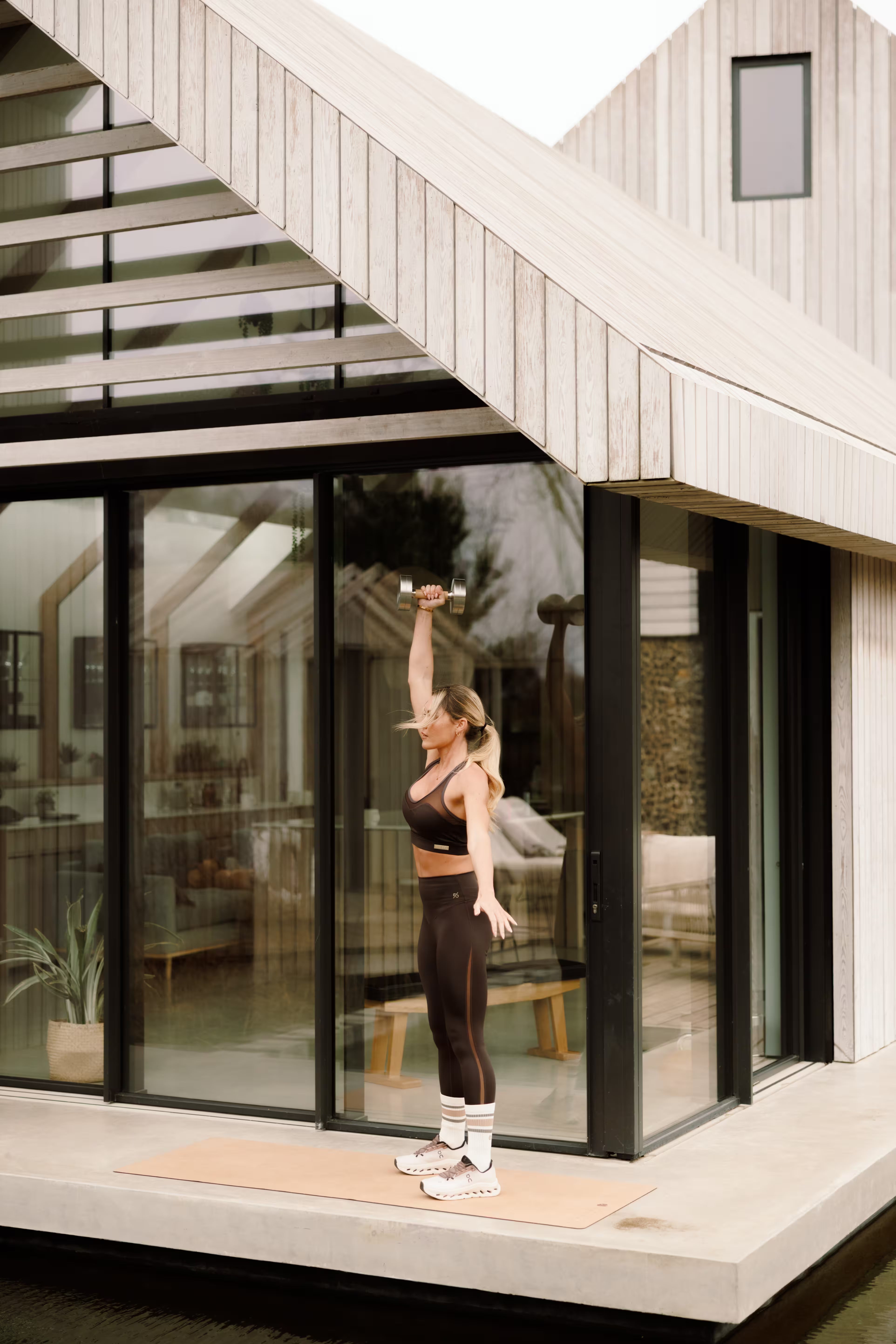 Proformance High Waist Mesh Leggings