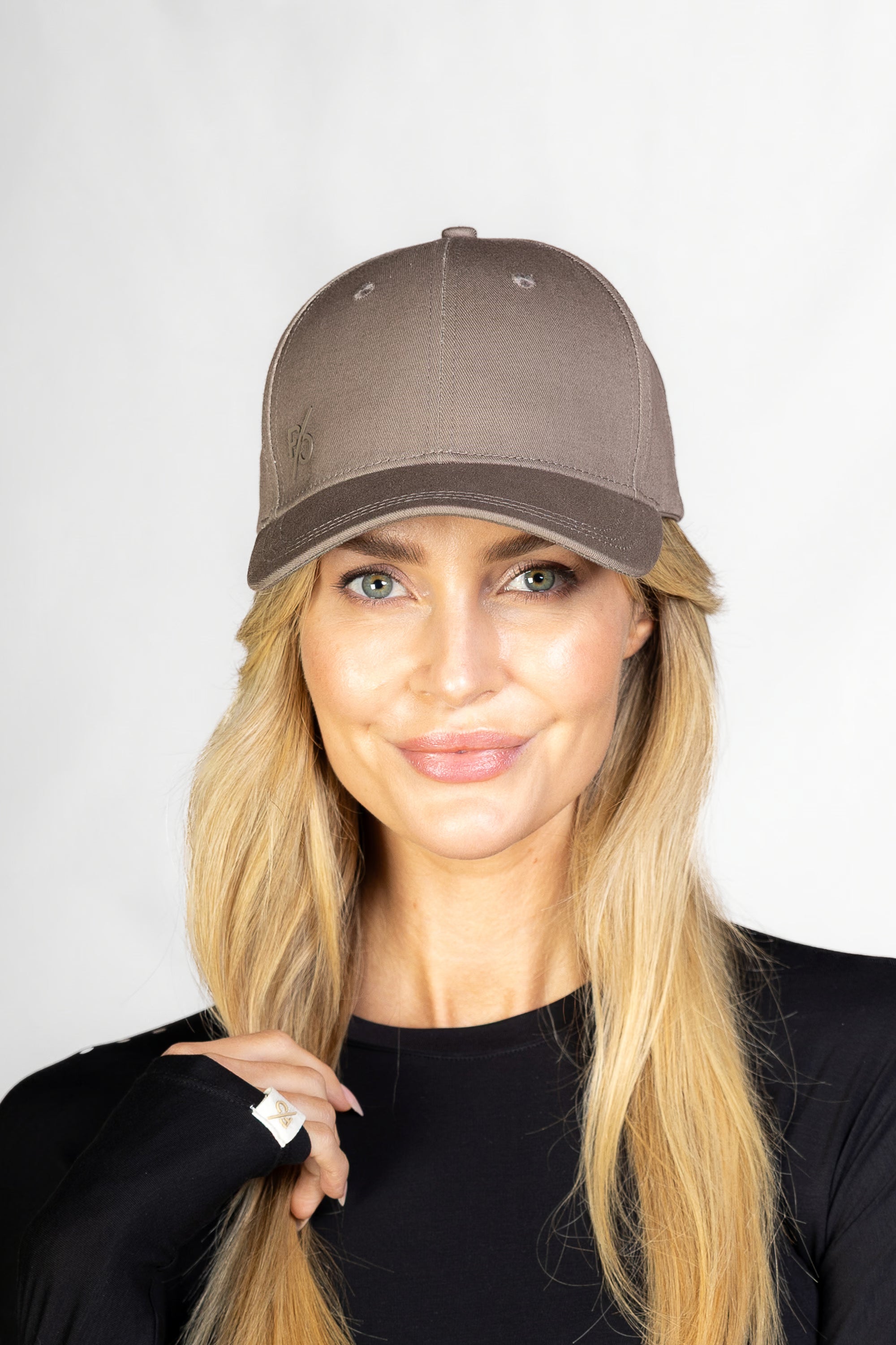 Women's Aura Cap in Muted Clay #Colour_Muted Clay