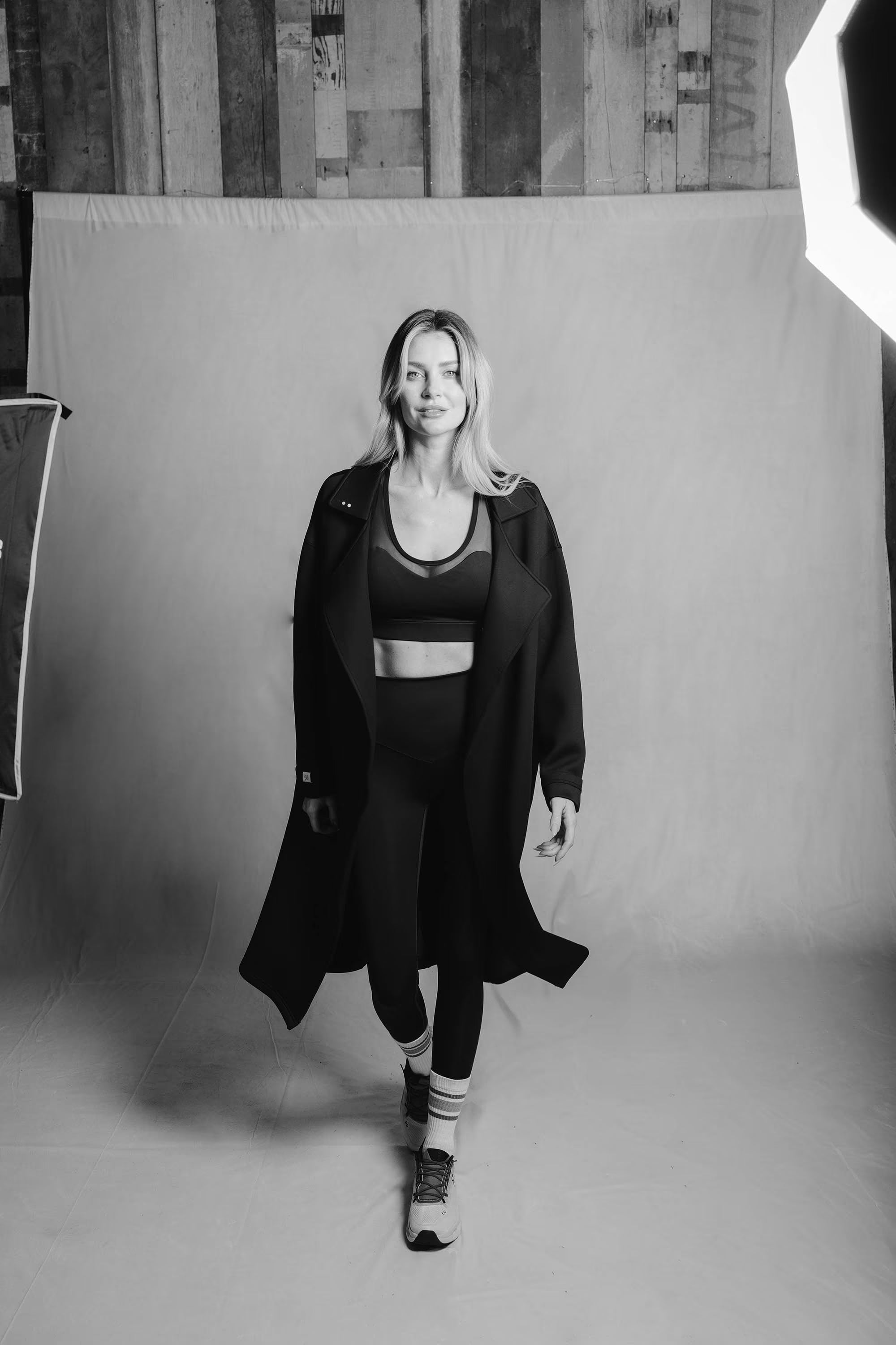 The Aura Lifestyle Coat