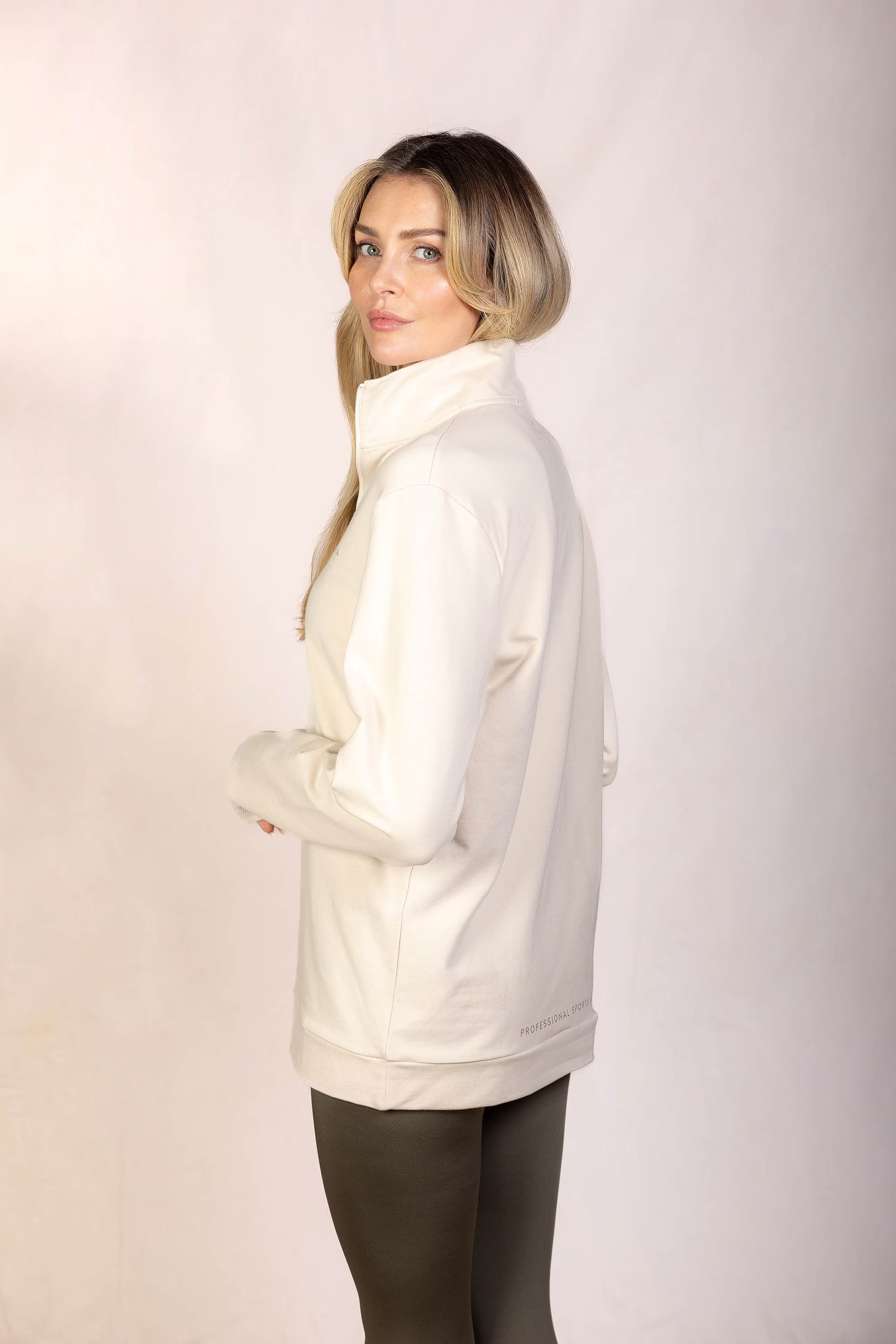 The Aura 1/4 Zip Sweatshirt