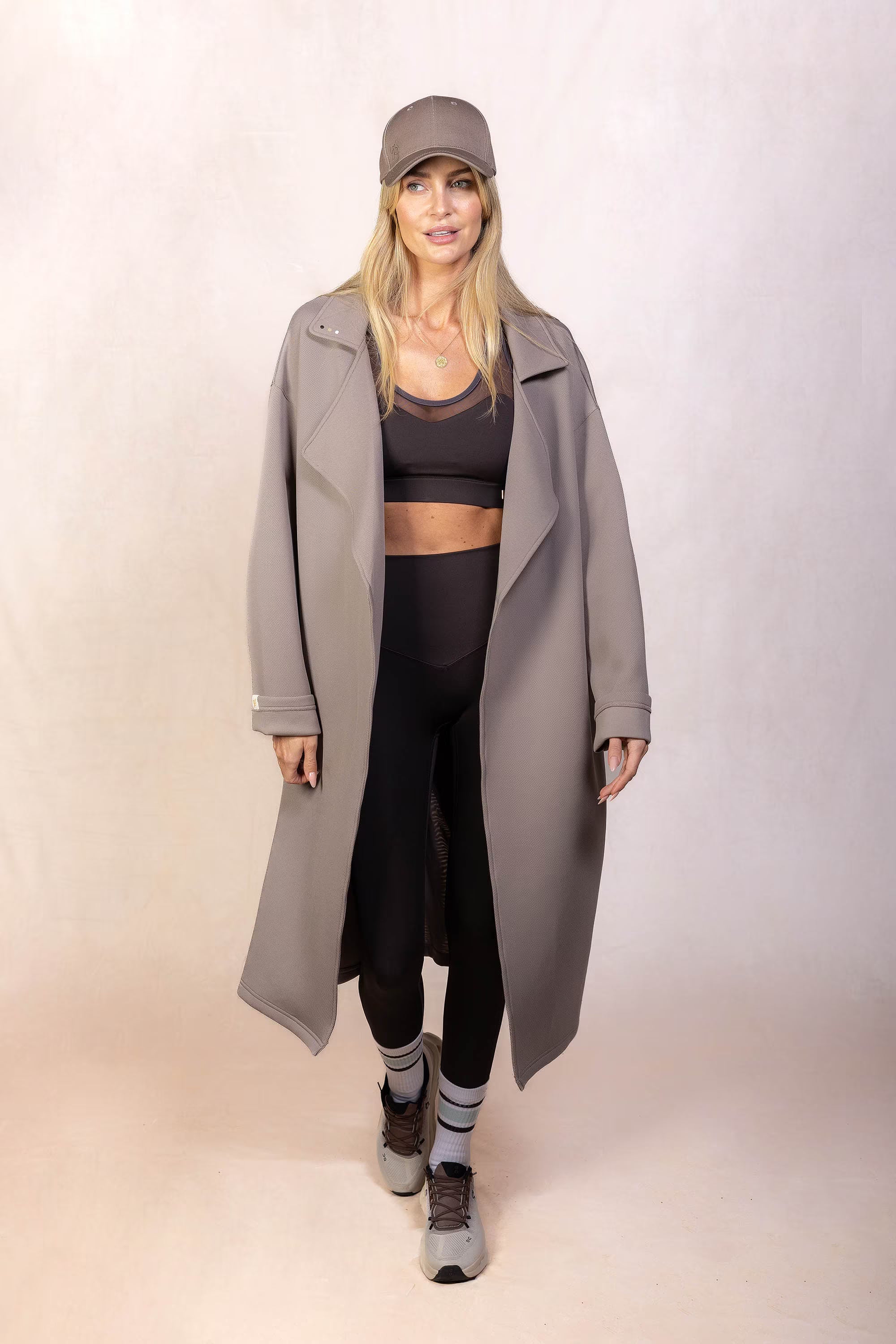 The Aura Lifestyle Coat